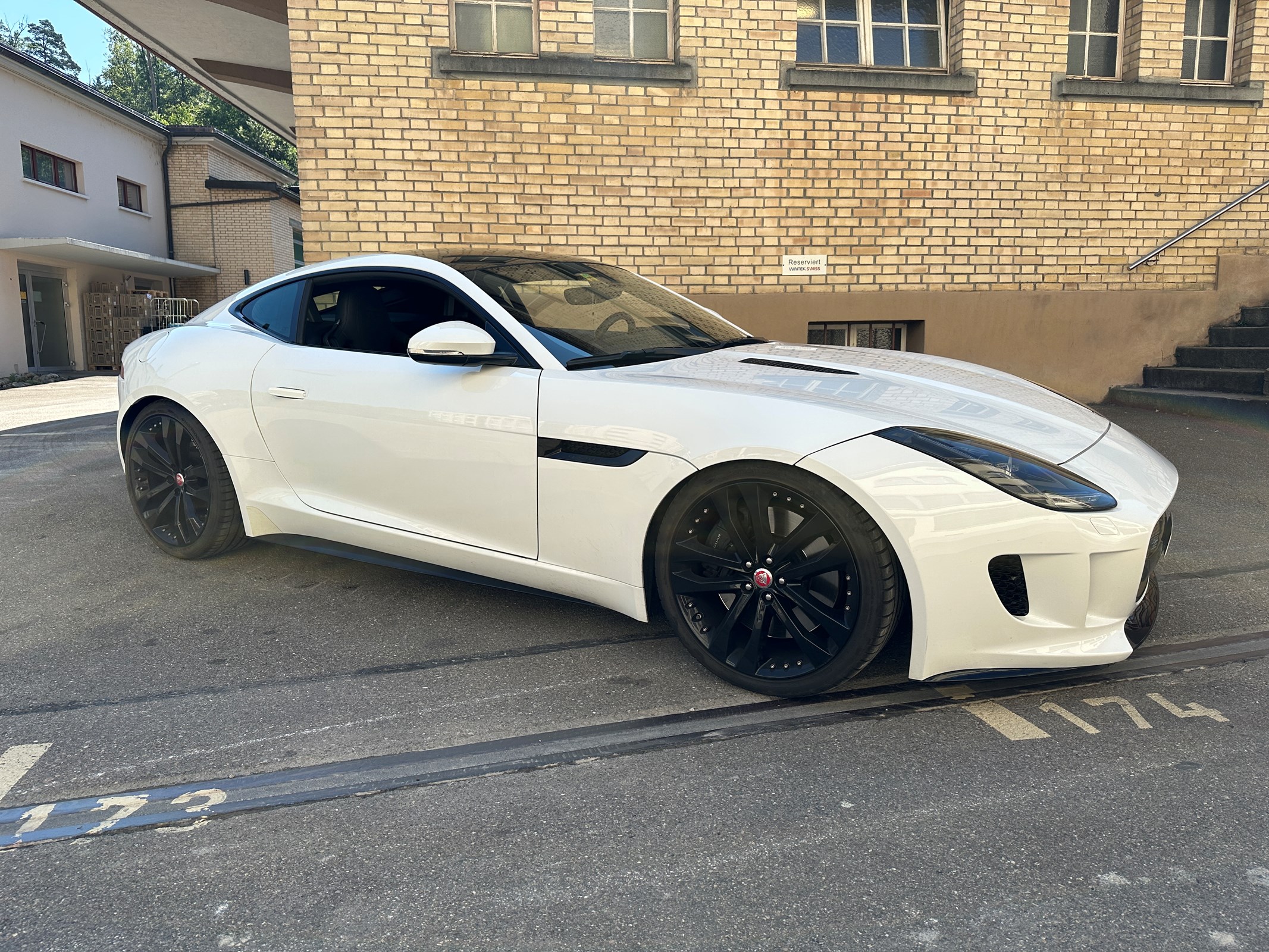 JAGUAR F-Type Coupé R 5.0 V8 S/C