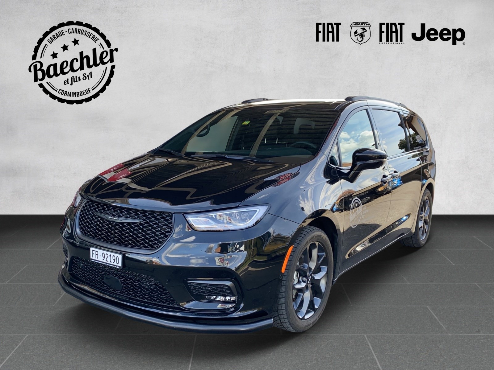 CHRYSLER Pacifica 3.6 V6 S-Limited 2022