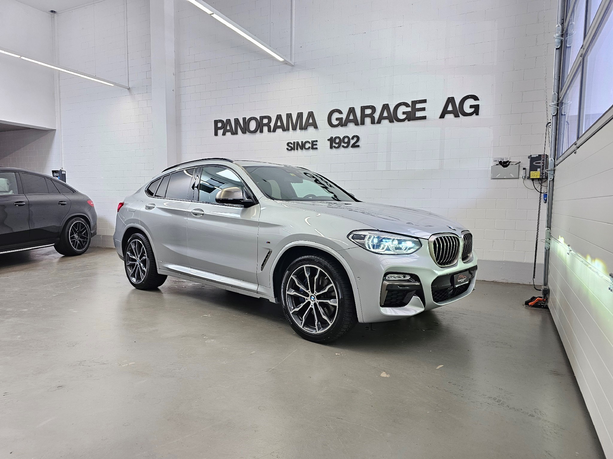 BMW X4 xDrive M40d Steptronic