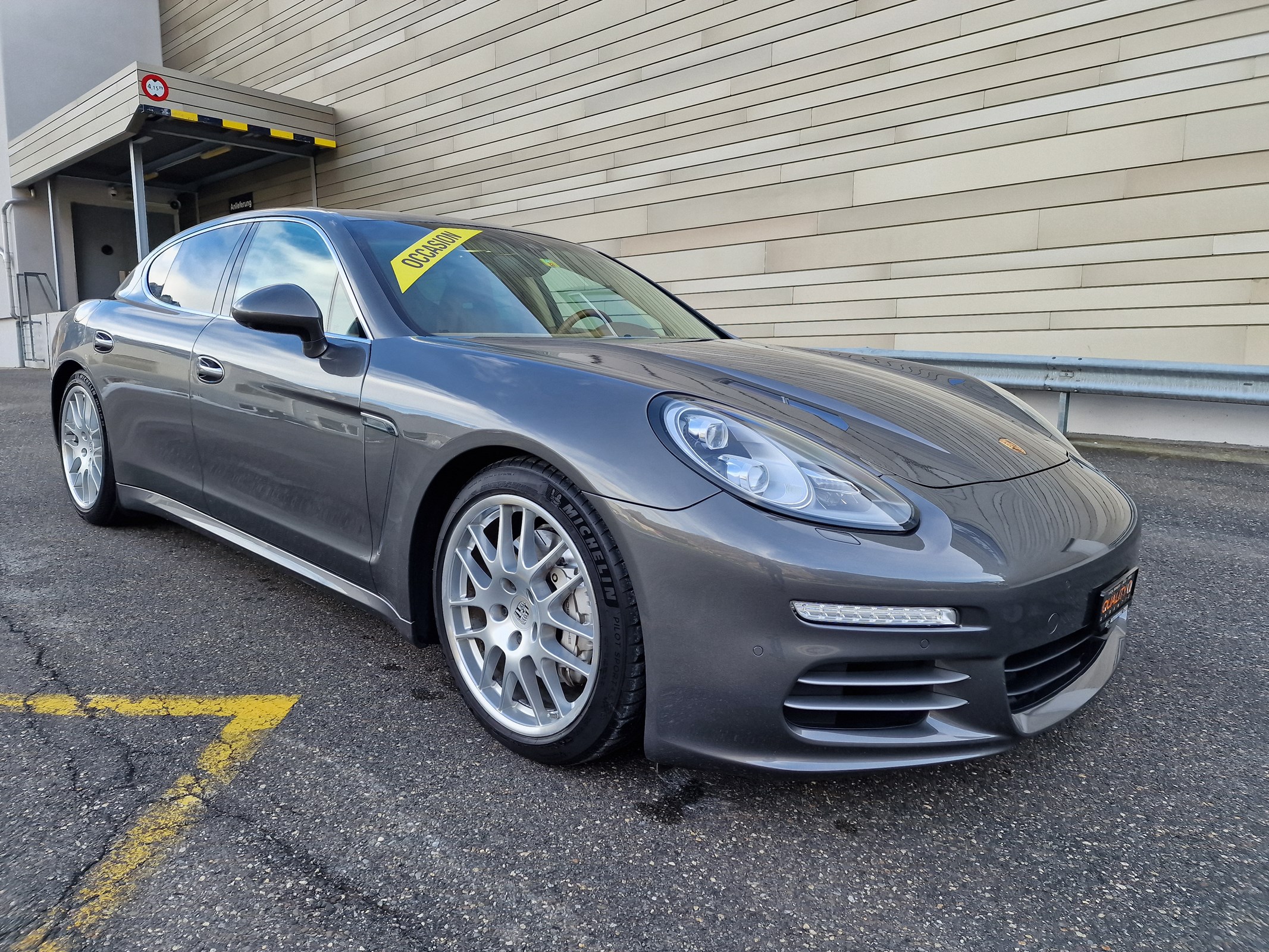 PORSCHE Panamera 4S 3.0 PDK