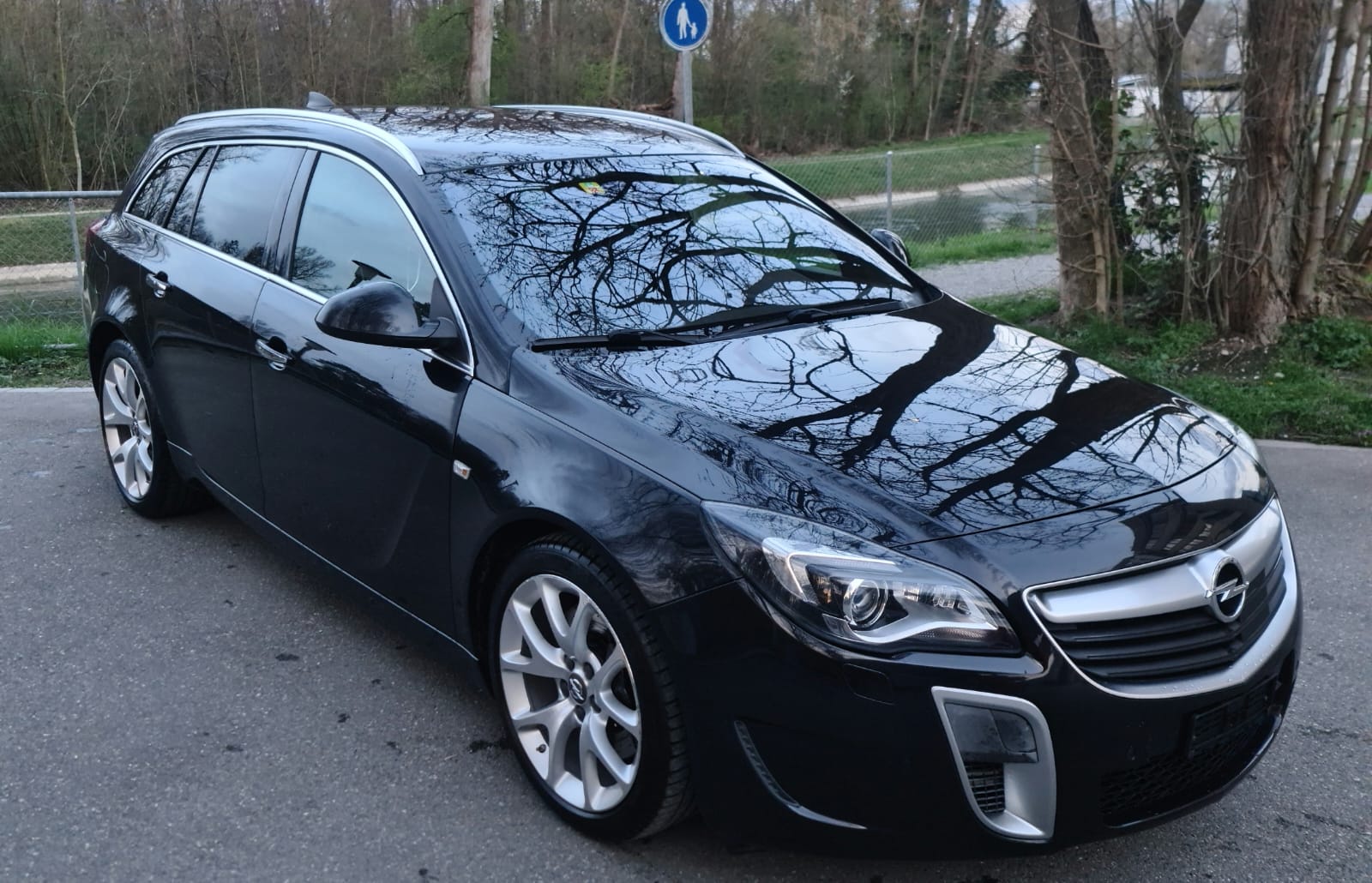 OPEL Insignia Sports Tourer 2.8 Turbo OPC Unlimited 4WD