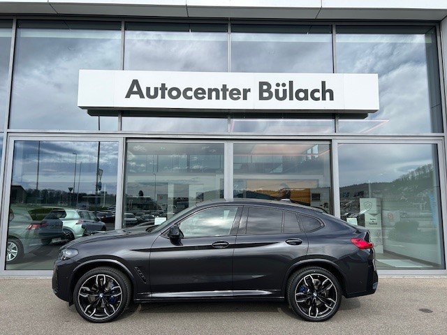 BMW X4 M40i 48V Steptronic