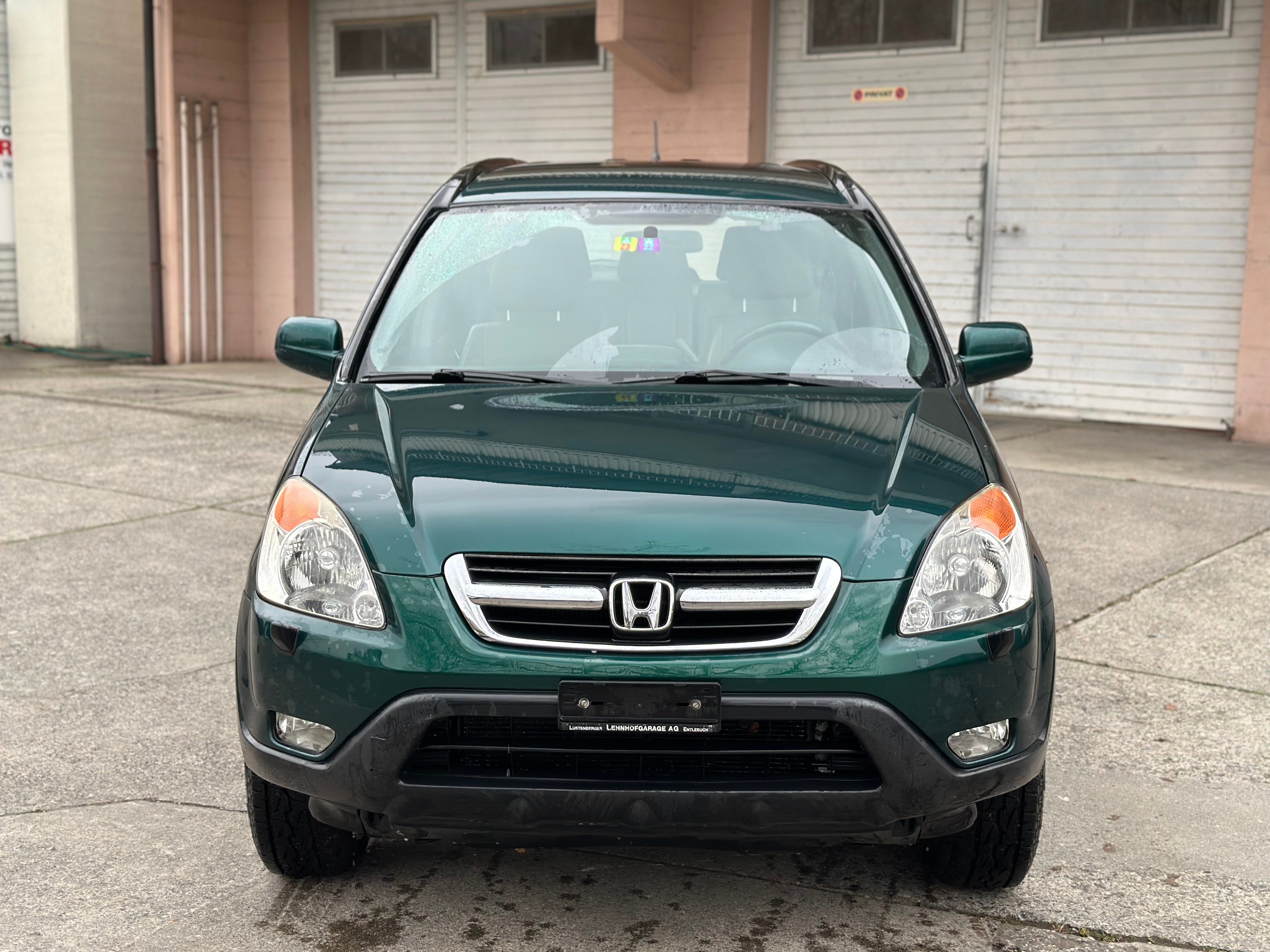 HONDA CR-V 2.0 4WD LS