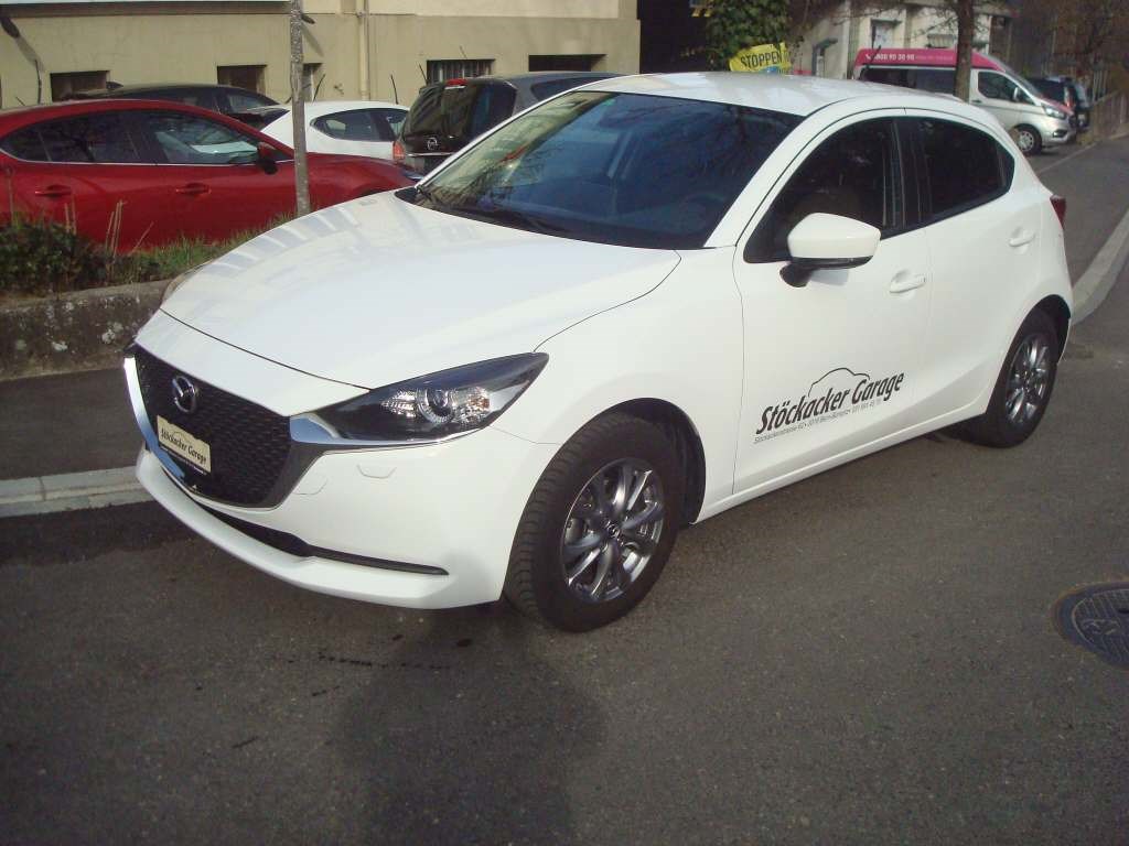 MAZDA 2 1.5 90 Ambition