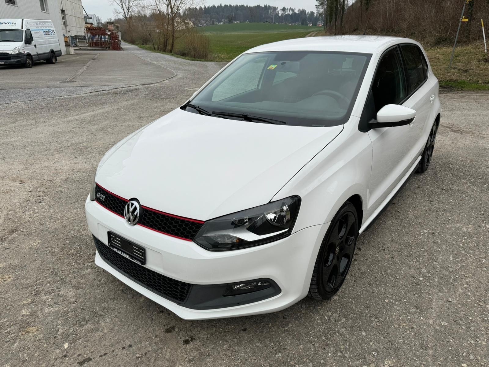 VW Polo 1.4 TSI GTI DSG