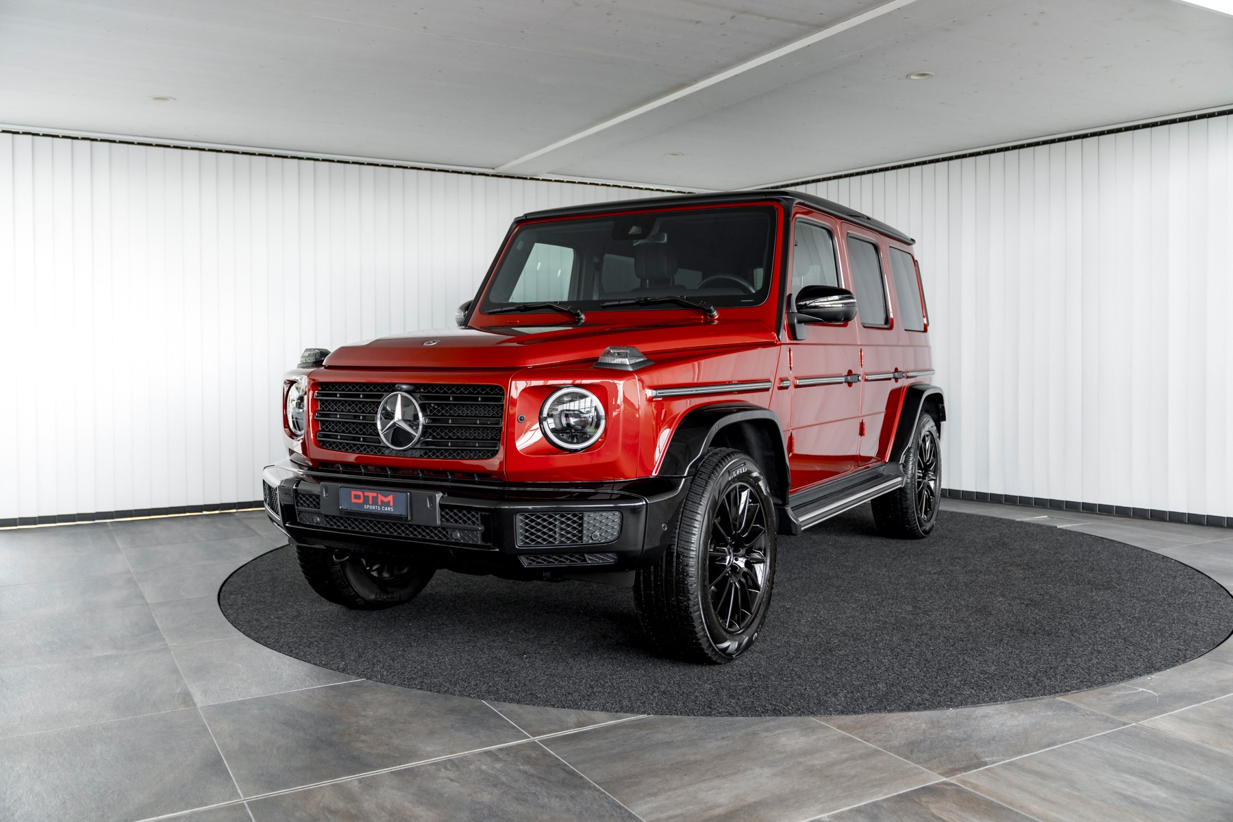 MERCEDES-BENZ G 400 d AMG Line 9G-Tronic