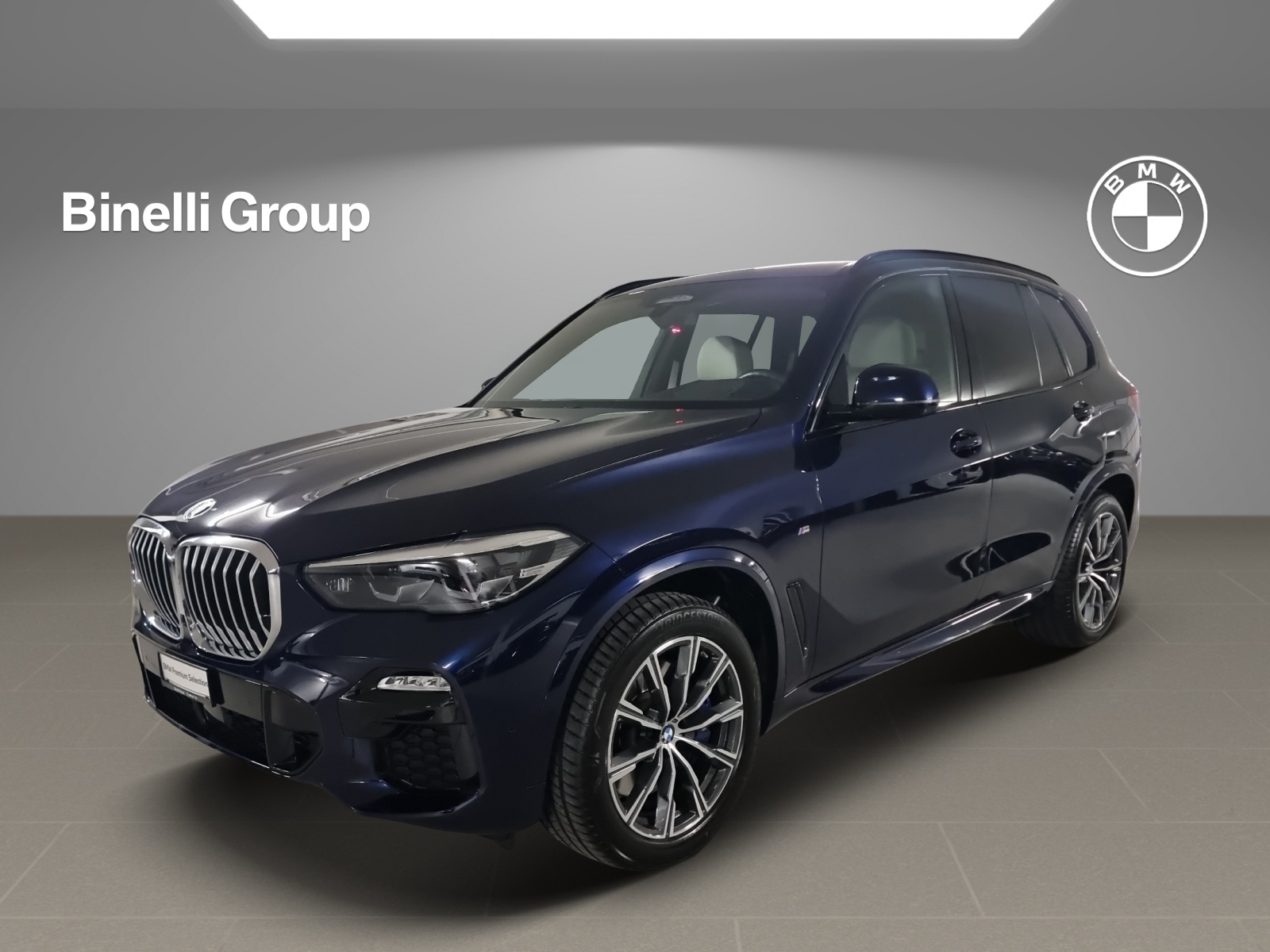 BMW X5 xDrive 30d