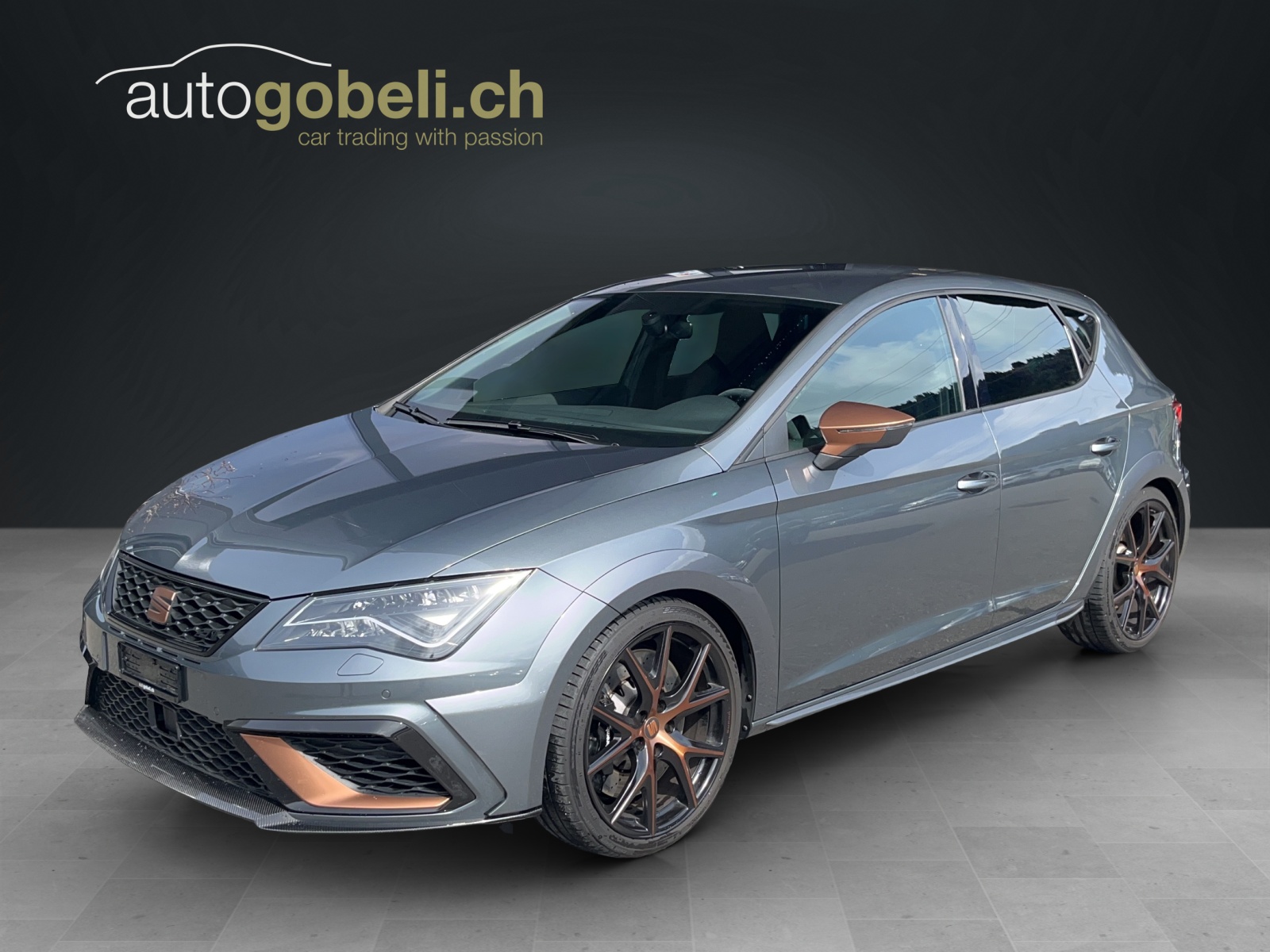 SEAT Leon 2.0 TSI Cupra R DSG