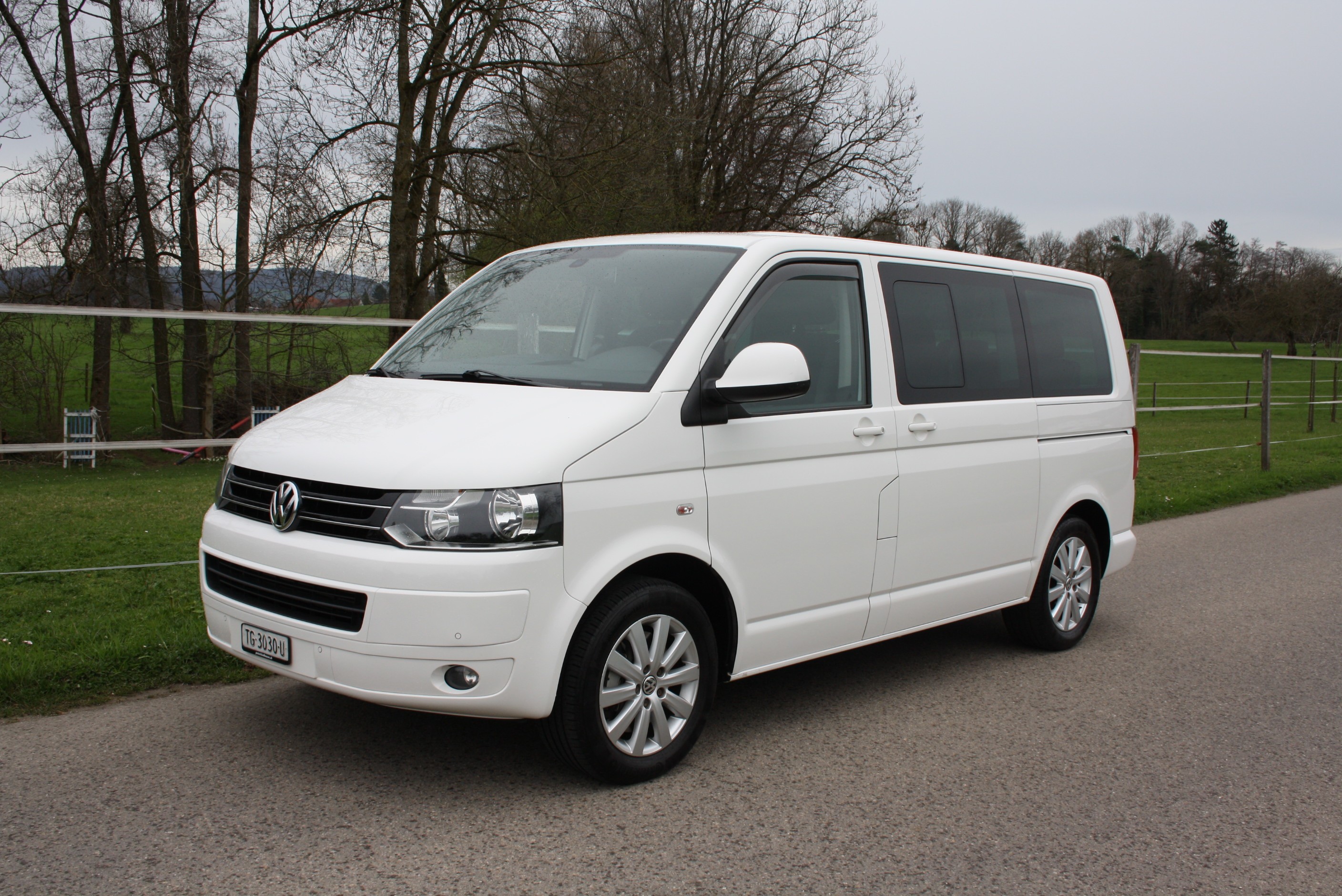 VW T5 Multivan 2.0 Bi-TDI CR CL Team 4Motion DSG