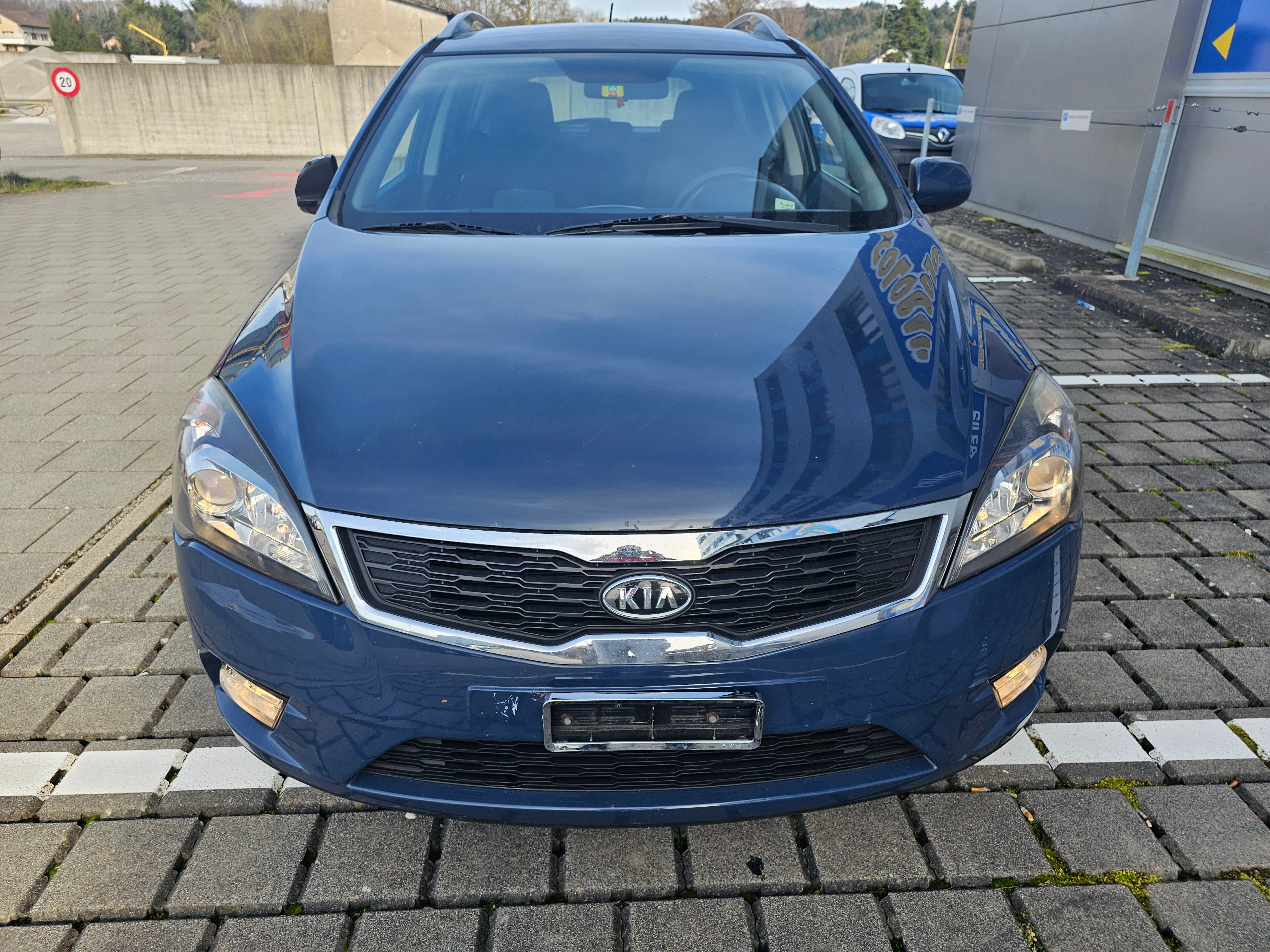 KIA Ceed Sporty Wagon 1.4 16V Basic