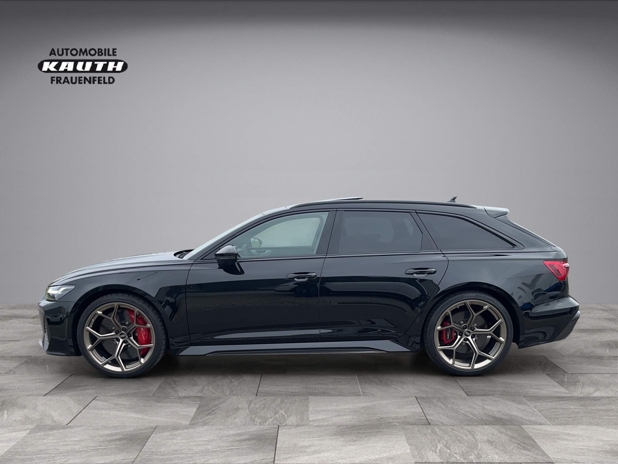 AUDI RS6 Avant 4.0 TFSI V8 Perf./Keramik/Carbon Optik/B&O Advanced(3D)5-Jahre Garantie