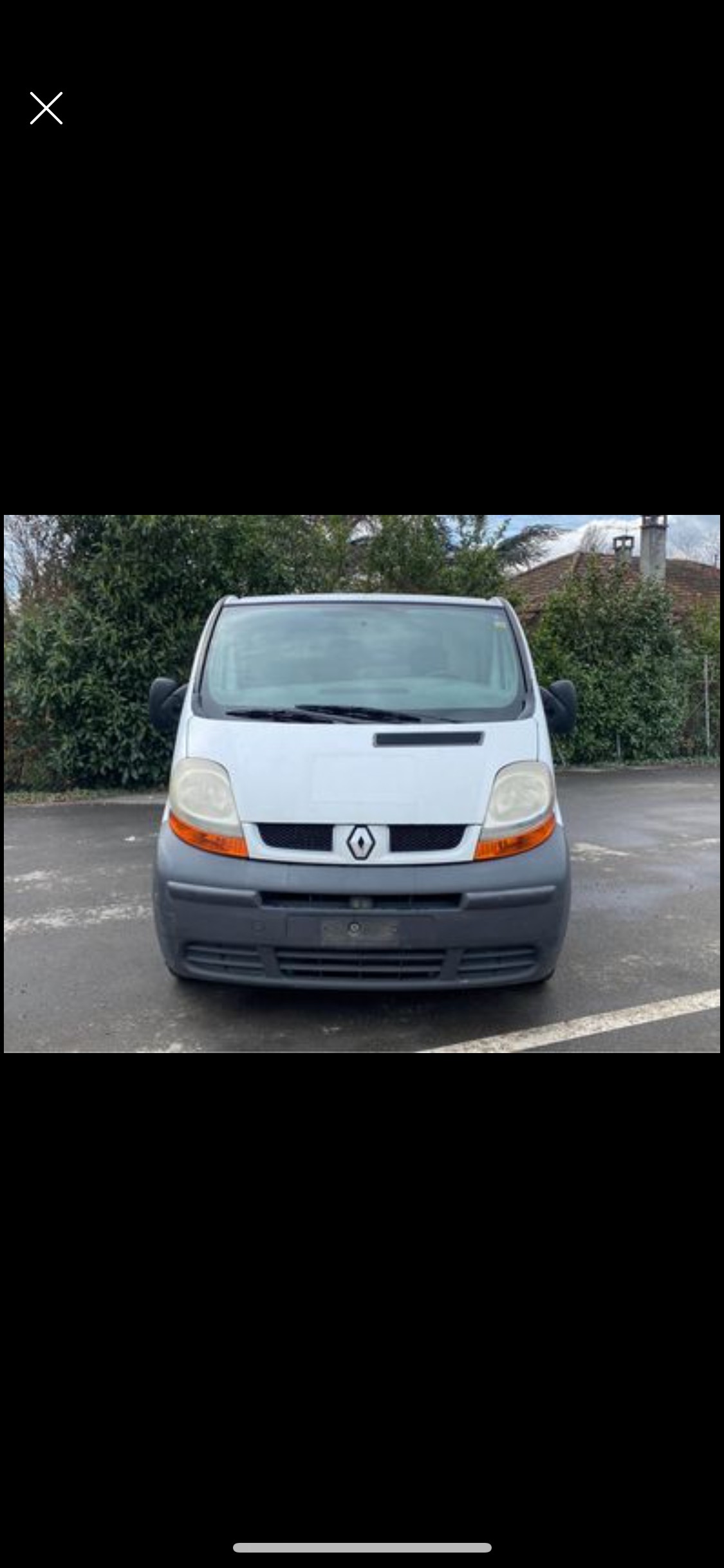 RENAULT TRAFIC