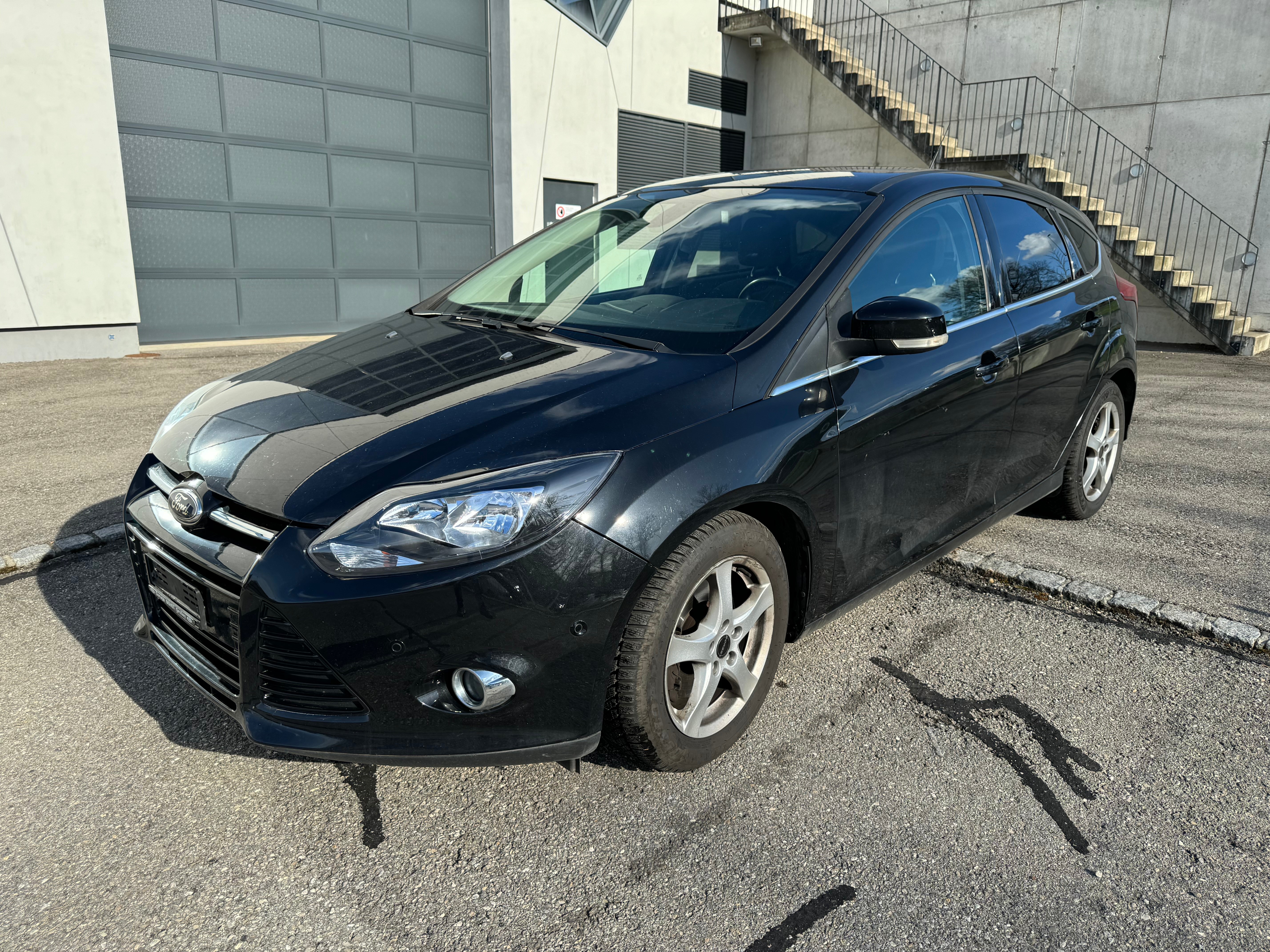 FORD Focus 1.6 SCTi Titanium