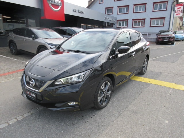 NISSAN Leaf e+ N-Connecta (incl. battery)