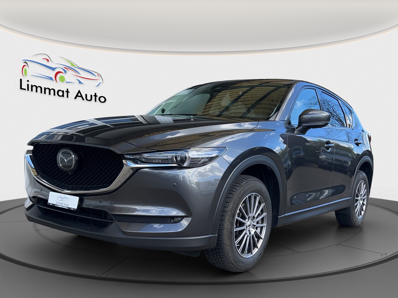 MAZDA CX-5 SKYACTIV-G 165 Revolution AWD Automat