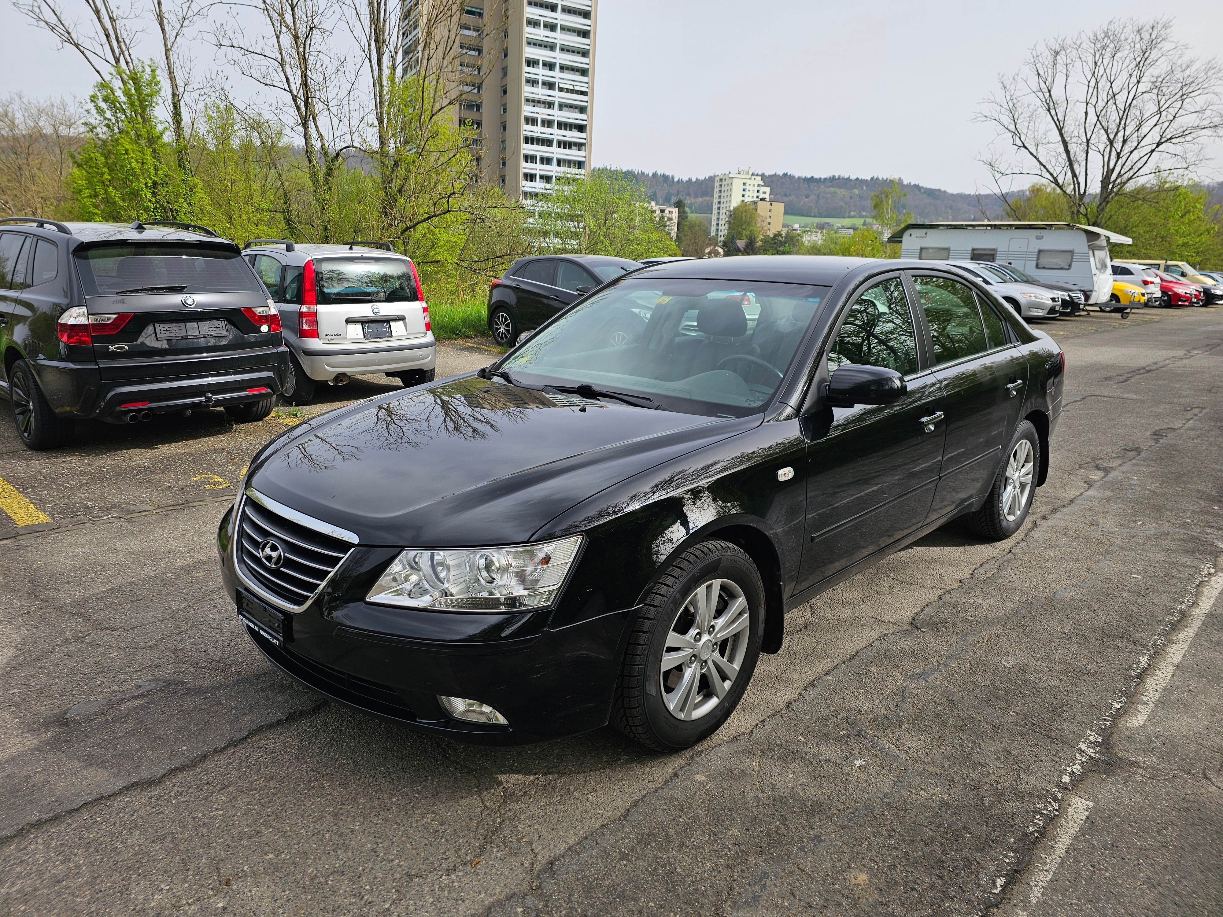 HYUNDAI Sonata 2.4 16V Style Automatic