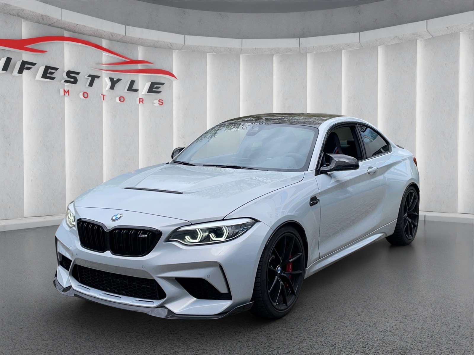 BMW M2 CS