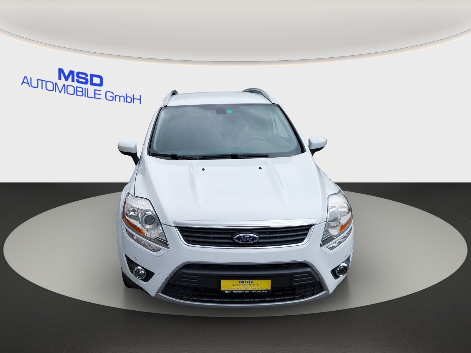 FORD Kuga 2.0 TDCi Titanium 4WD PowerShift