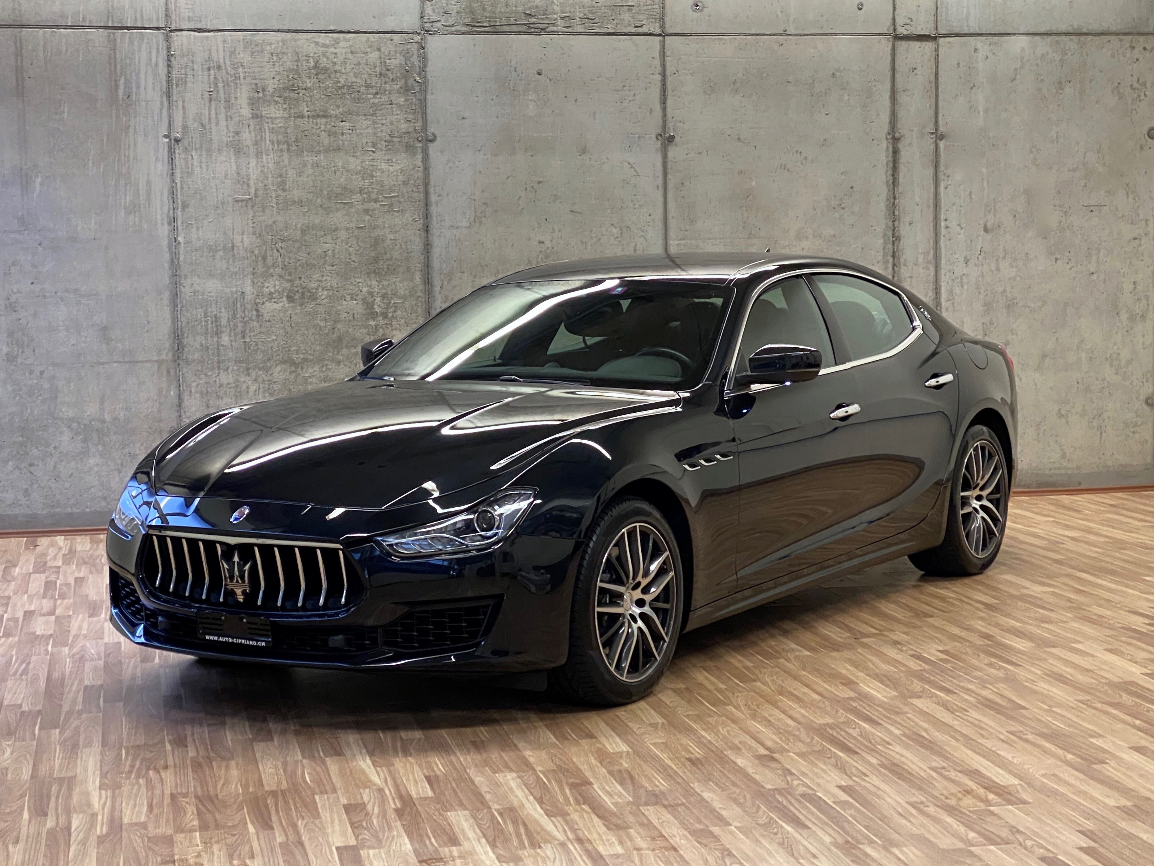 MASERATI Ghibli 3.0 V6 Automatica