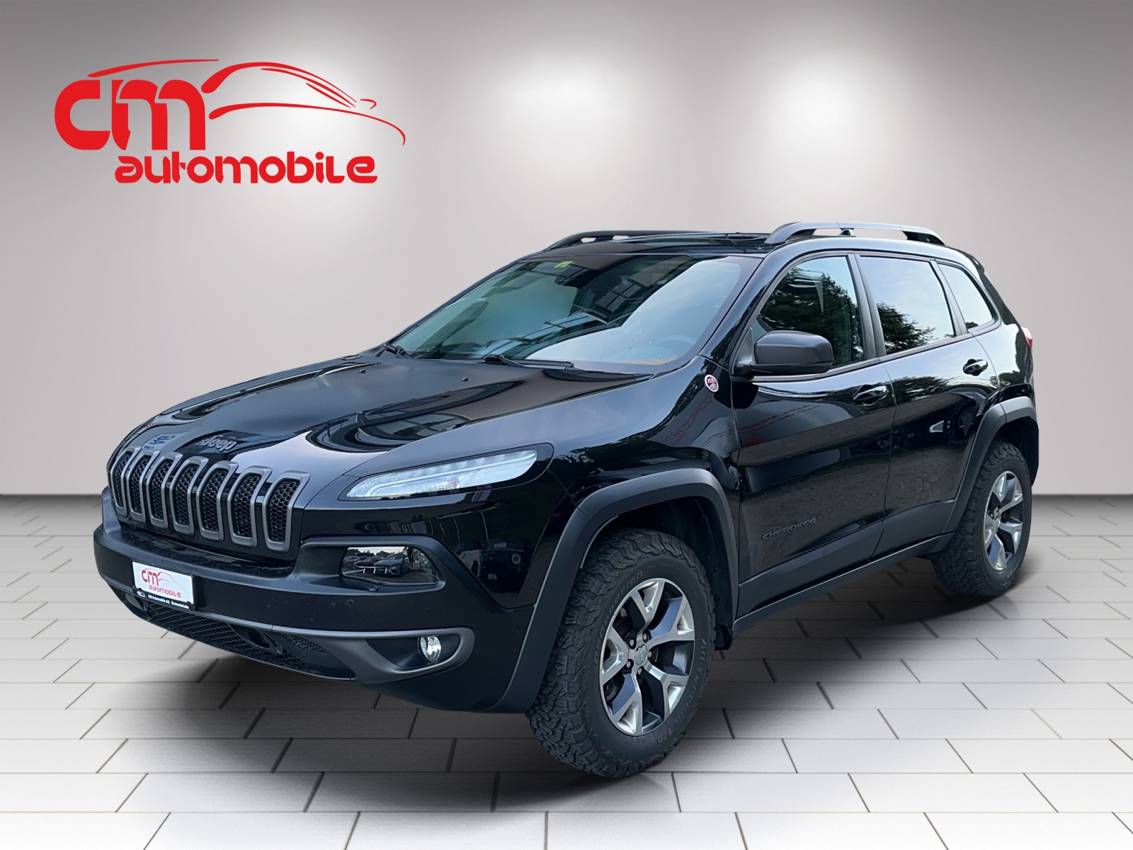 JEEP Cherokee 3.2 Trailhawk AWD 9ATX