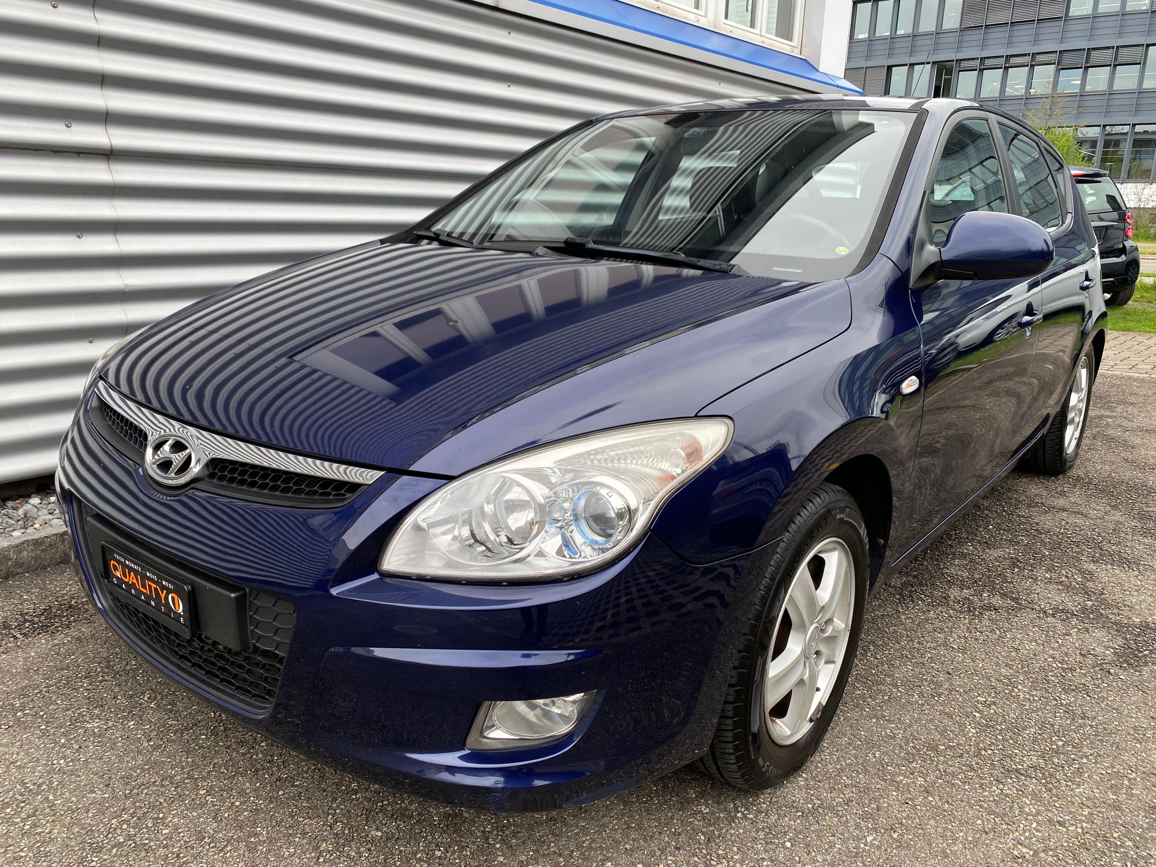 HYUNDAI i30 1.6 Style Automatic