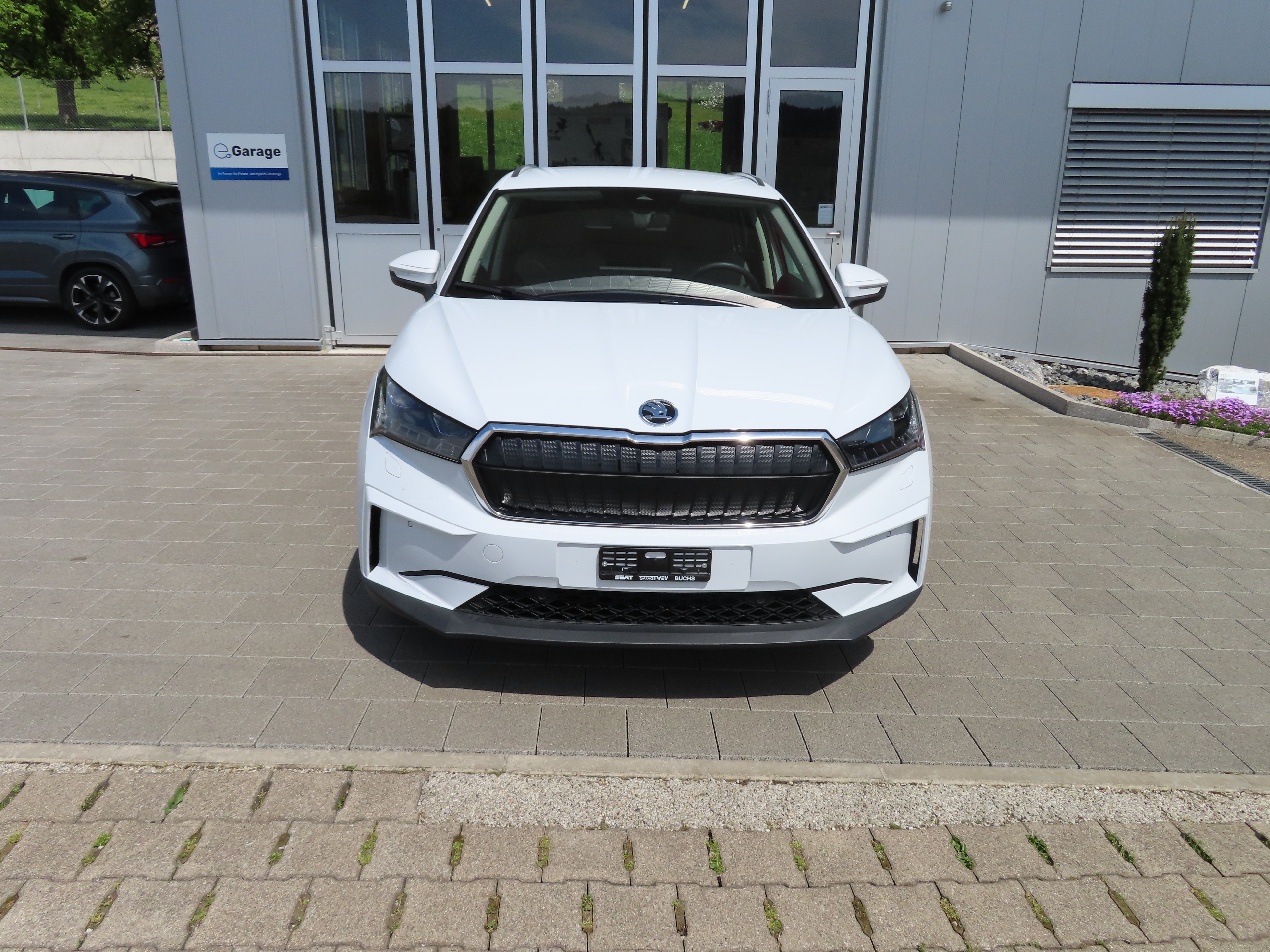 SKODA Enyaq iV 80