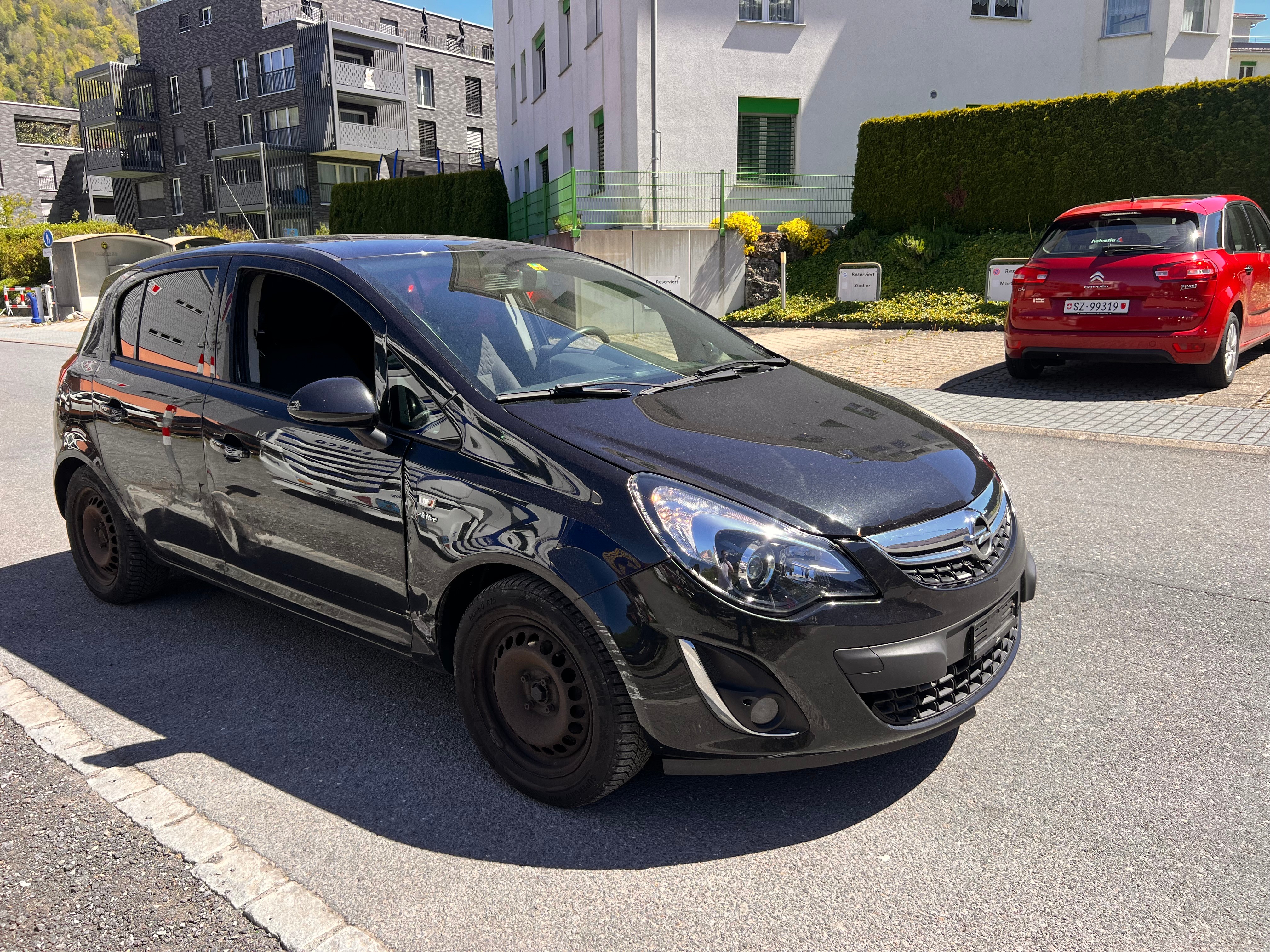 OPEL Corsa 1.4 TP Active Edition