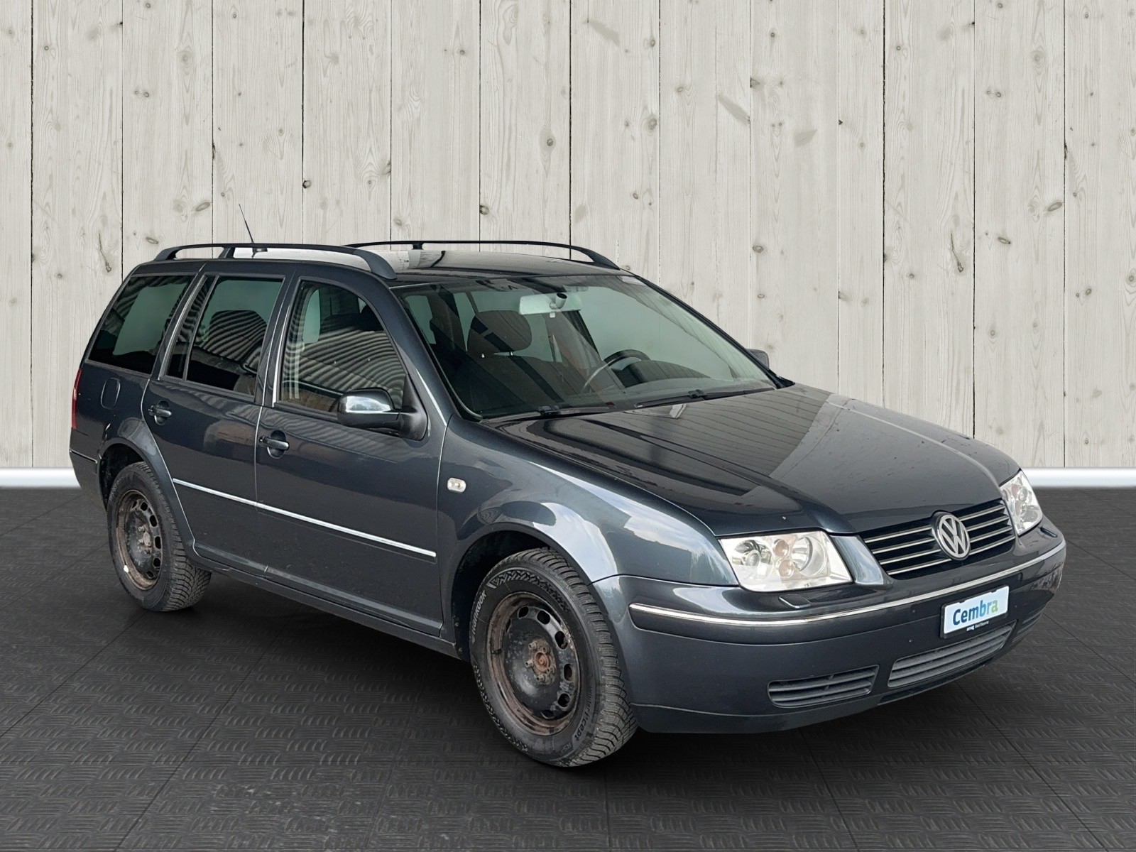 VW Bora Variant 1.9 TDI PD