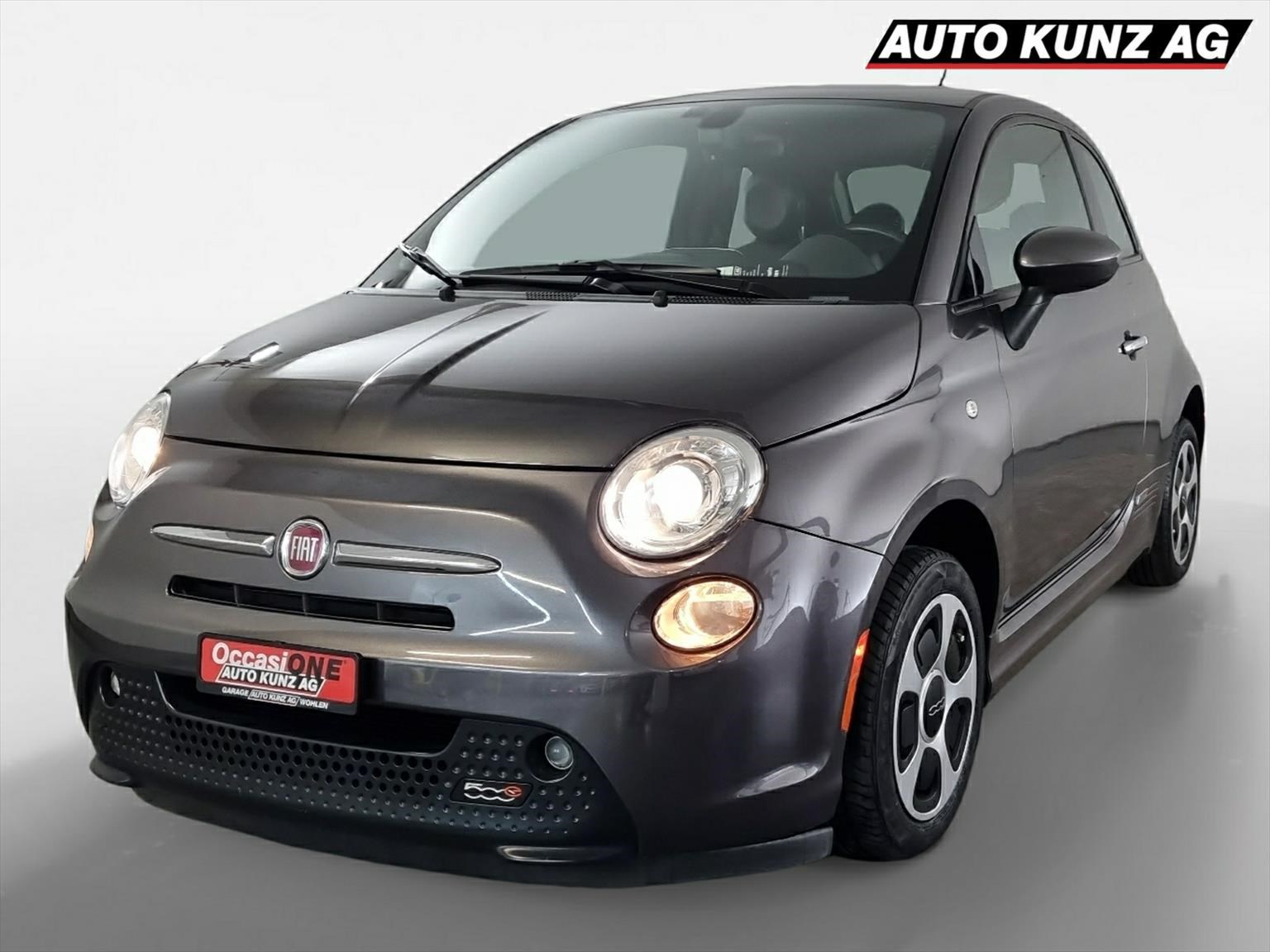 FIAT 500 e EV Elektro Limited-Edition Automat