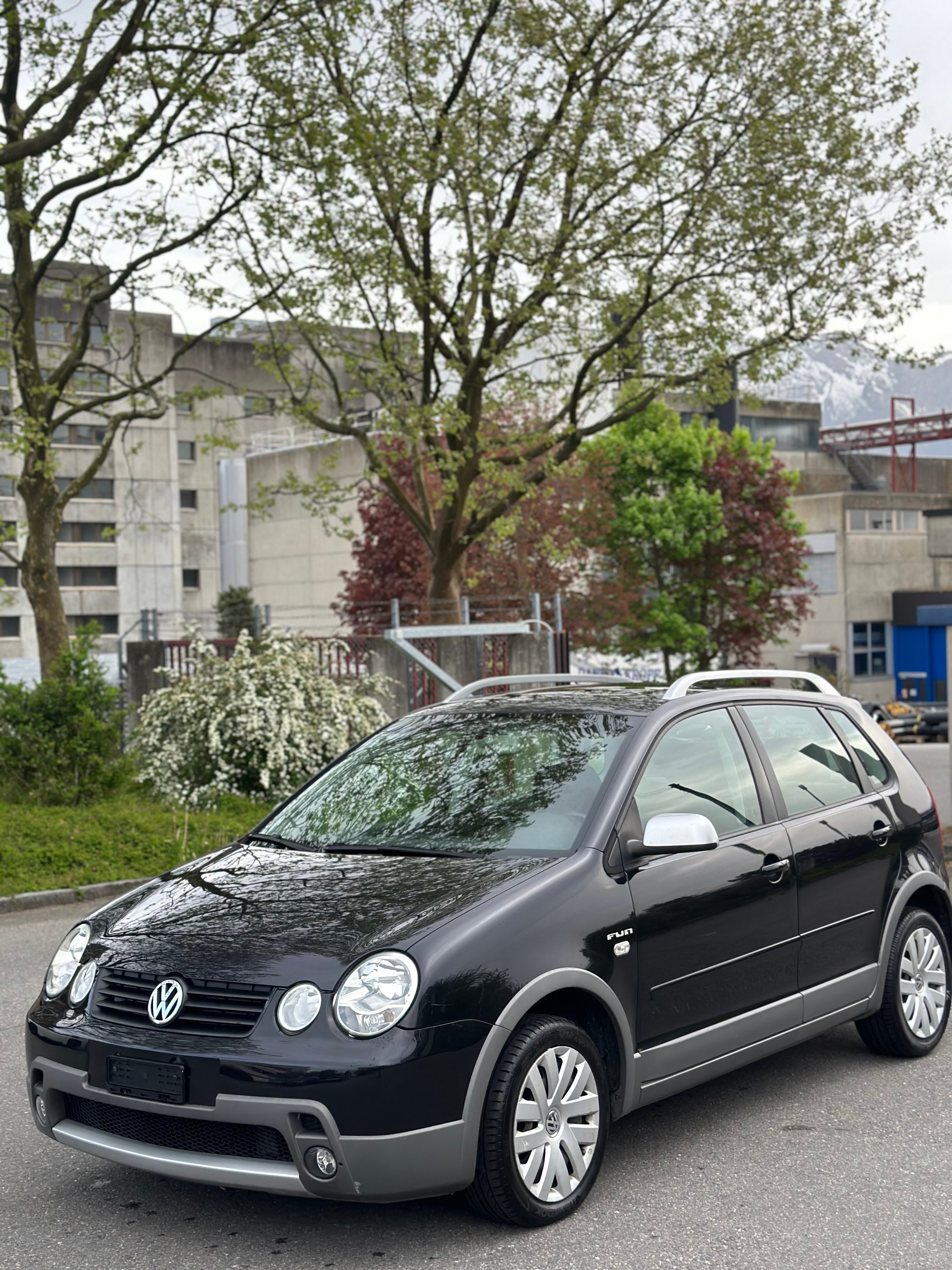 VW Polo 1.4 16V Fun