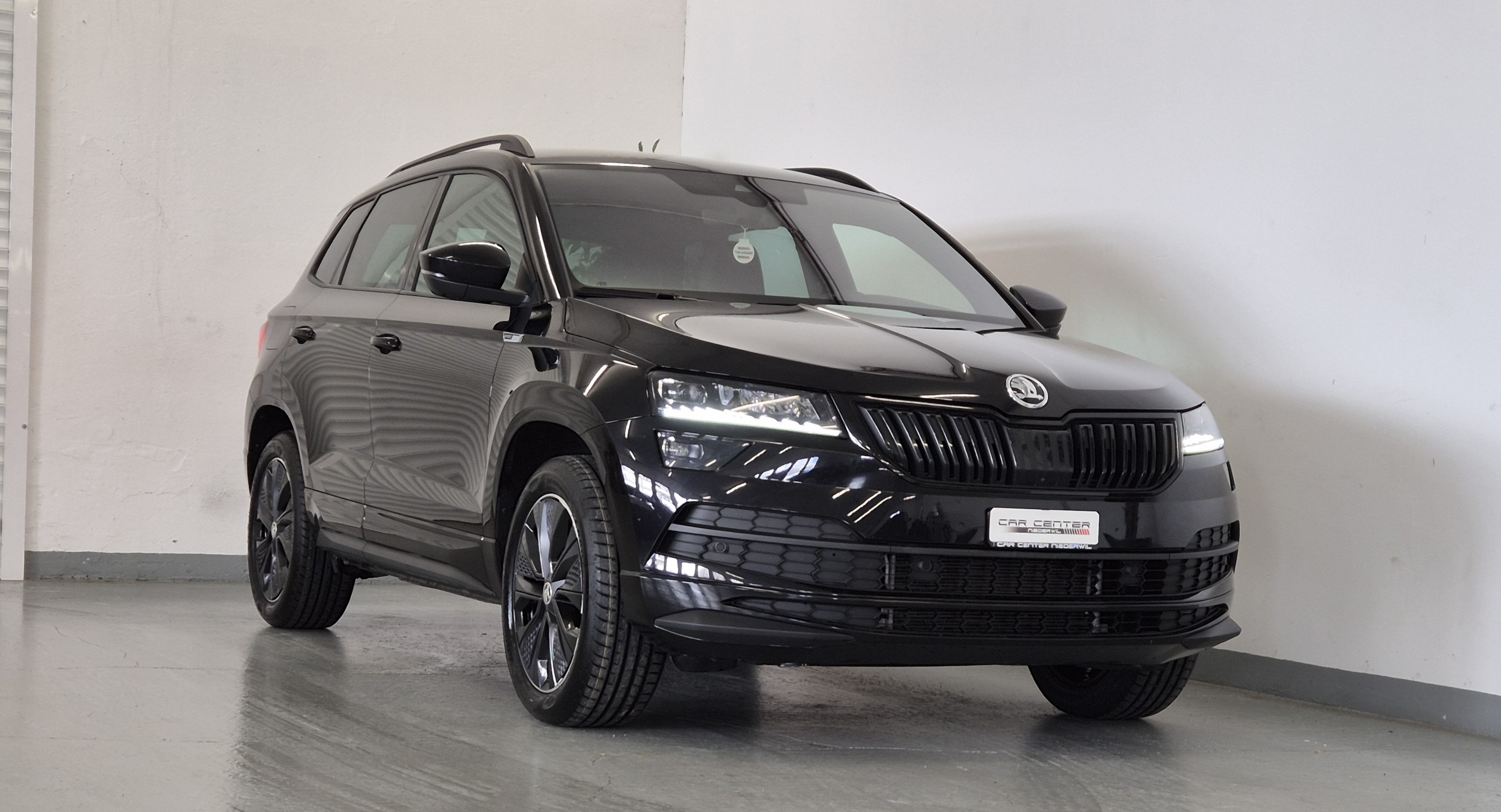 SKODA Karoq 2.0 TSI SportLine 4x4 DSG