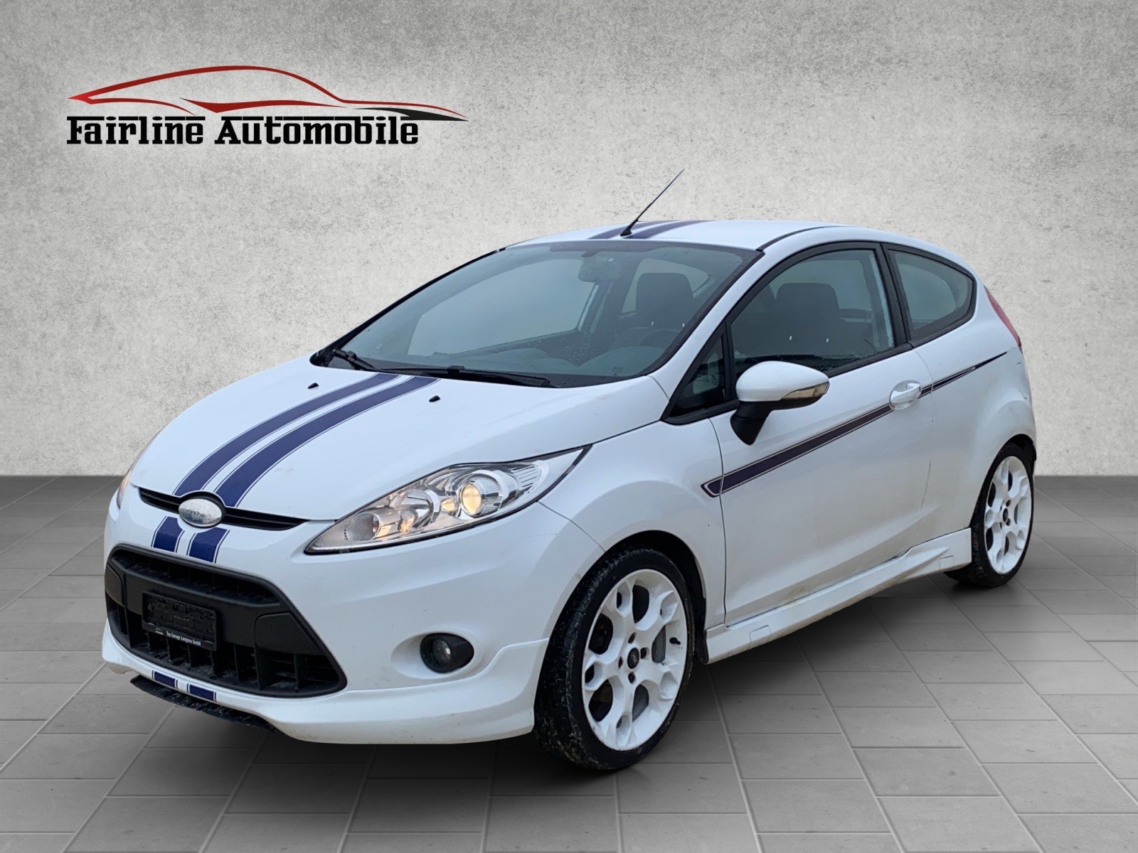 FORD Fiesta 1.6 16V Sport