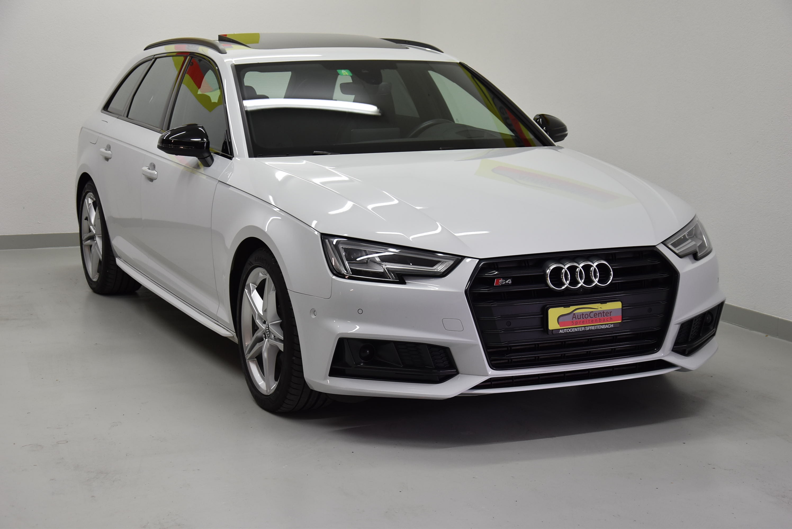 AUDI S4 Avant 3.0 TFSI quattro tiptronic