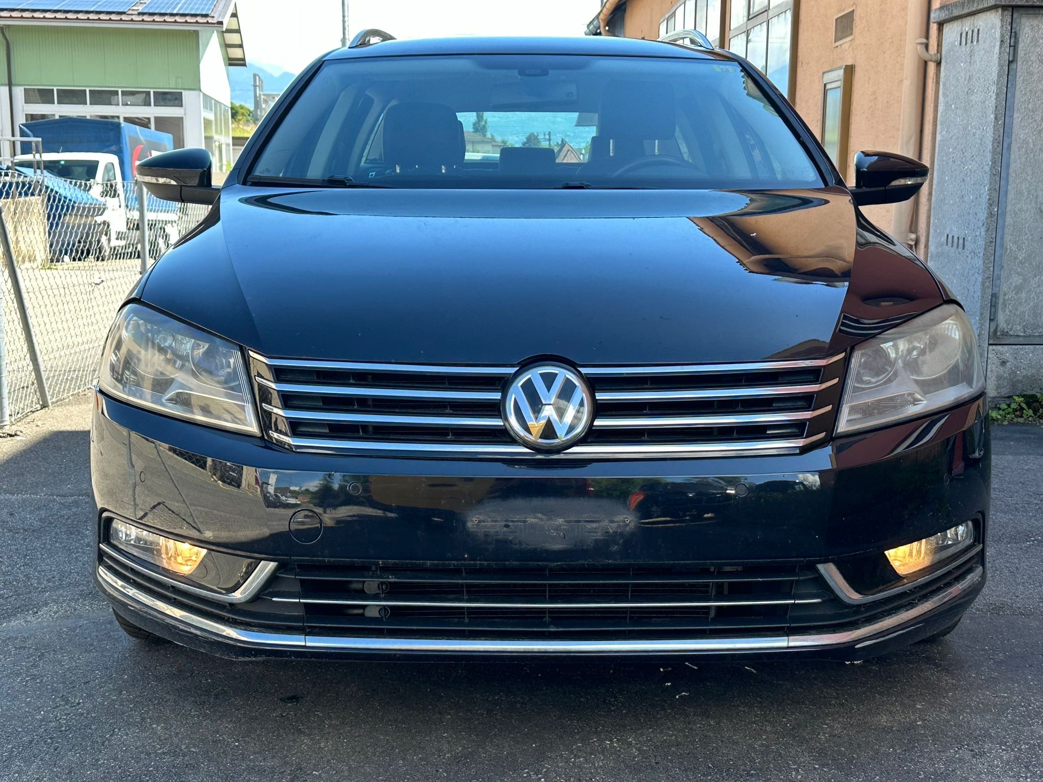 VW Passat Variant 2.0 TDI BMT Comfortline 4MDSG