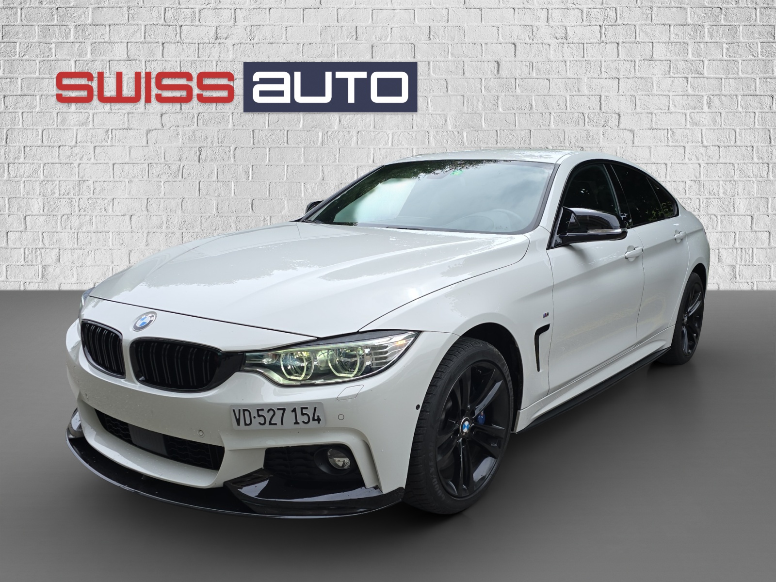 BMW 435i Gran Coupé xDrive Steptronic