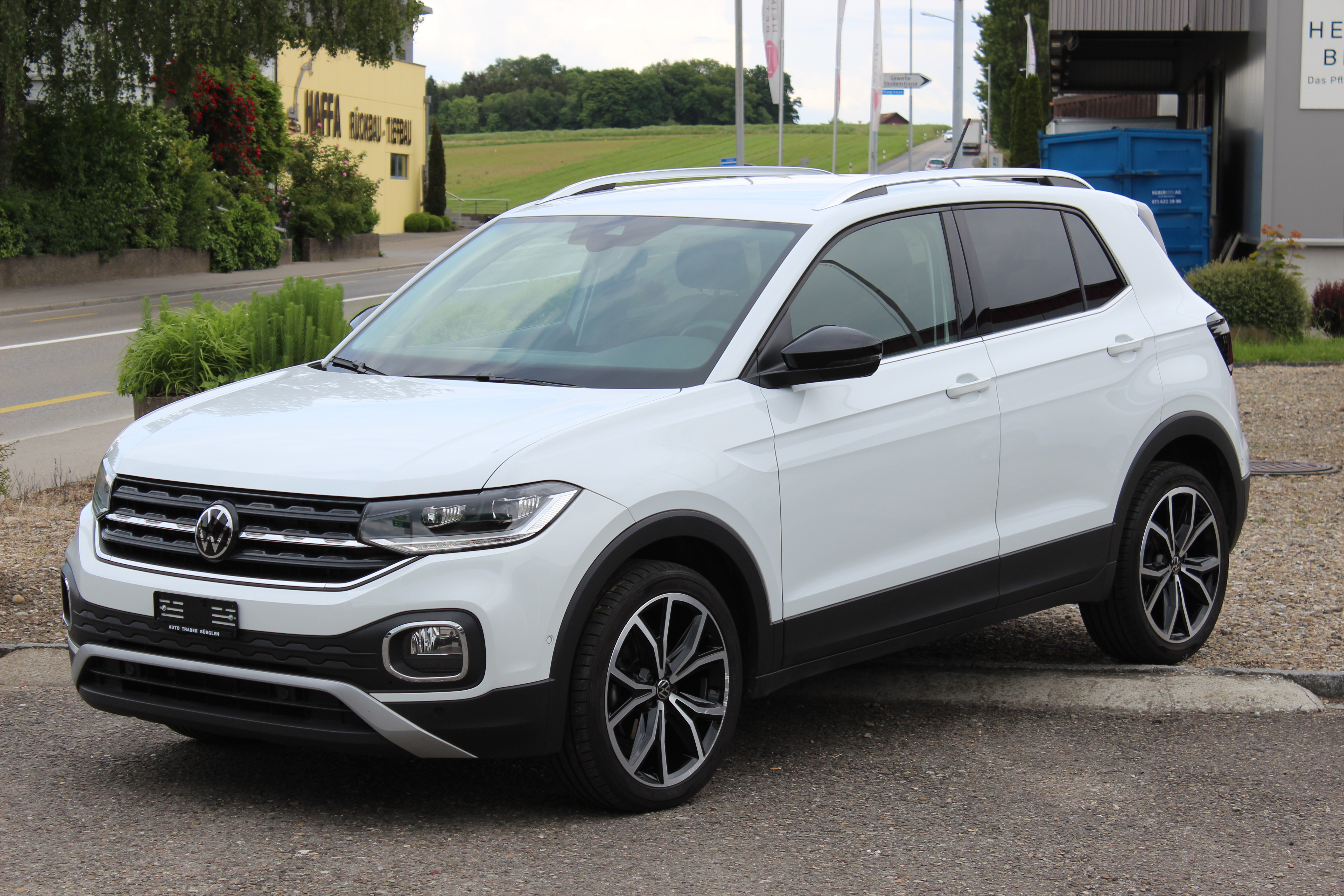 VW T-Cross 1.0 TSI Style DSG