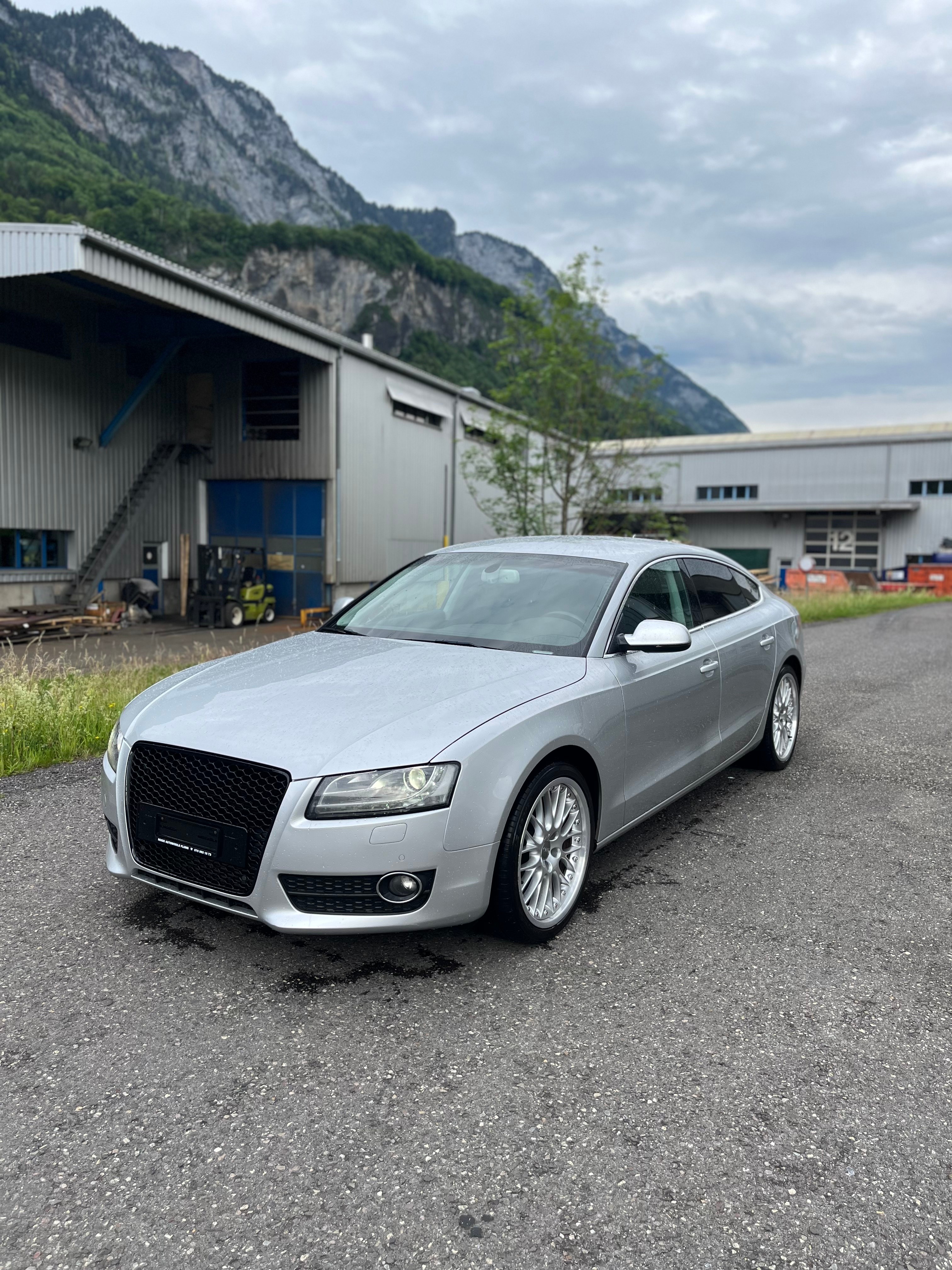 AUDI A5 Sportback 2.0 TFSI quattro