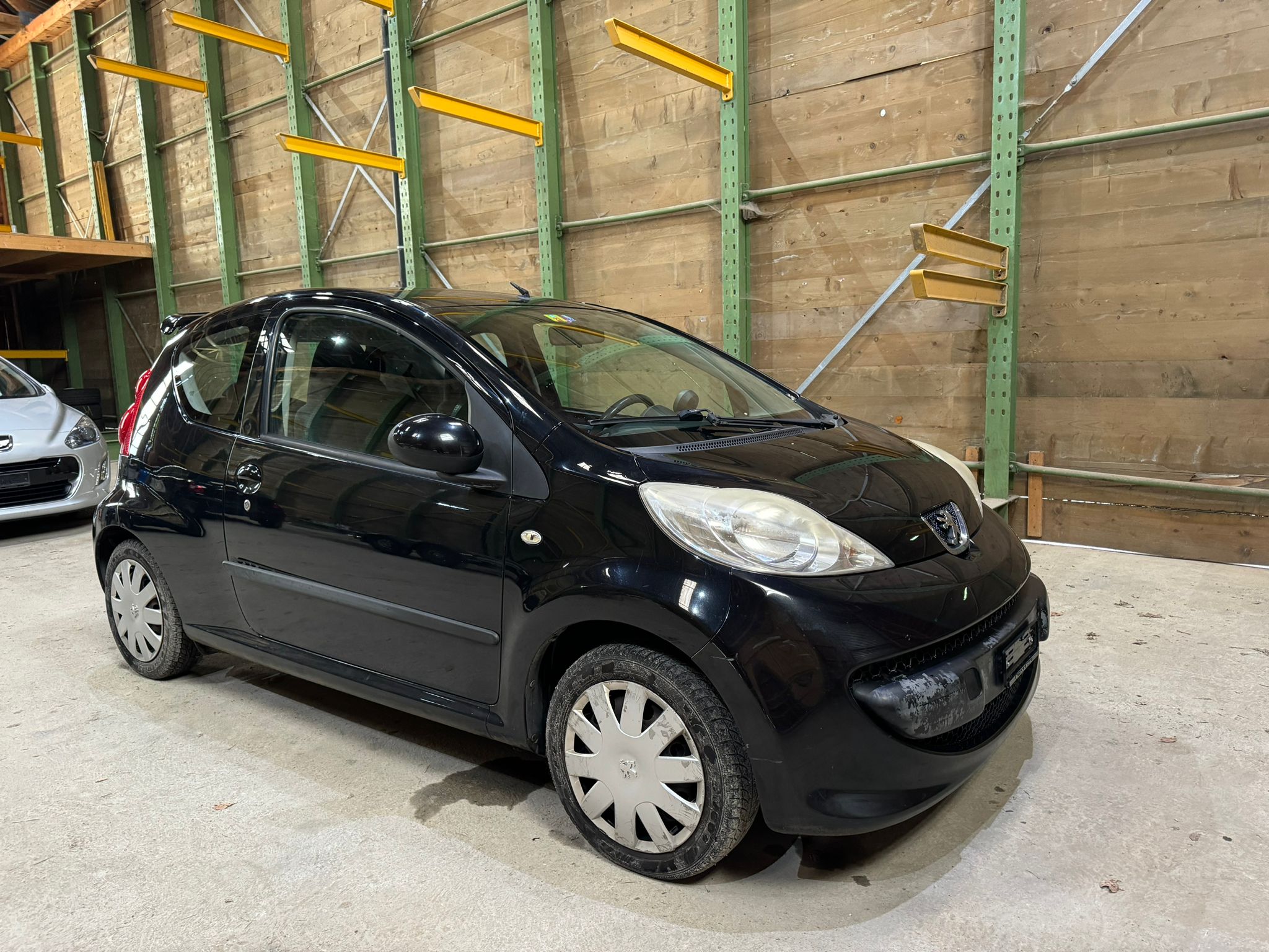 PEUGEOT 107 1.0 Trendy