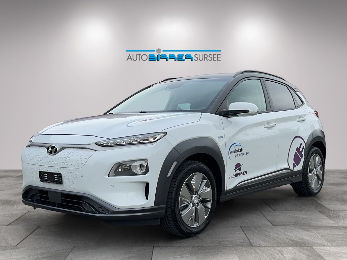 HYUNDAI Kona Electric Vertex 1-phasig