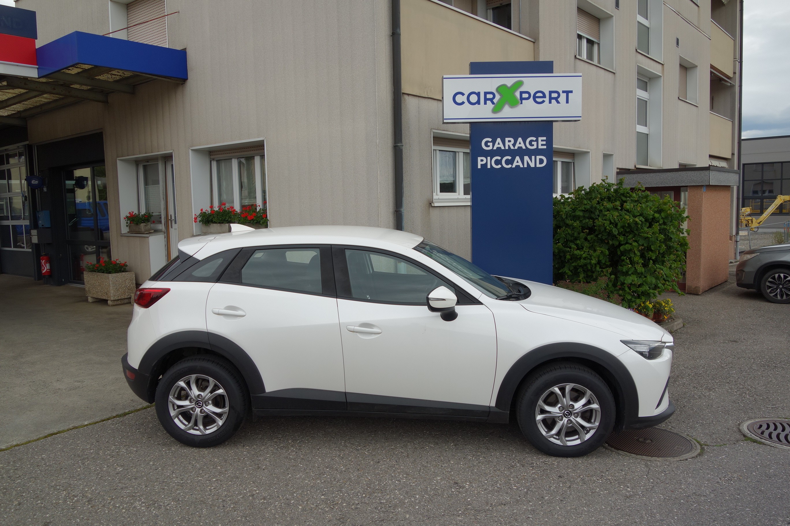 MAZDA CX-3 SKYACTIV-G 121 Ambition FWD Automat