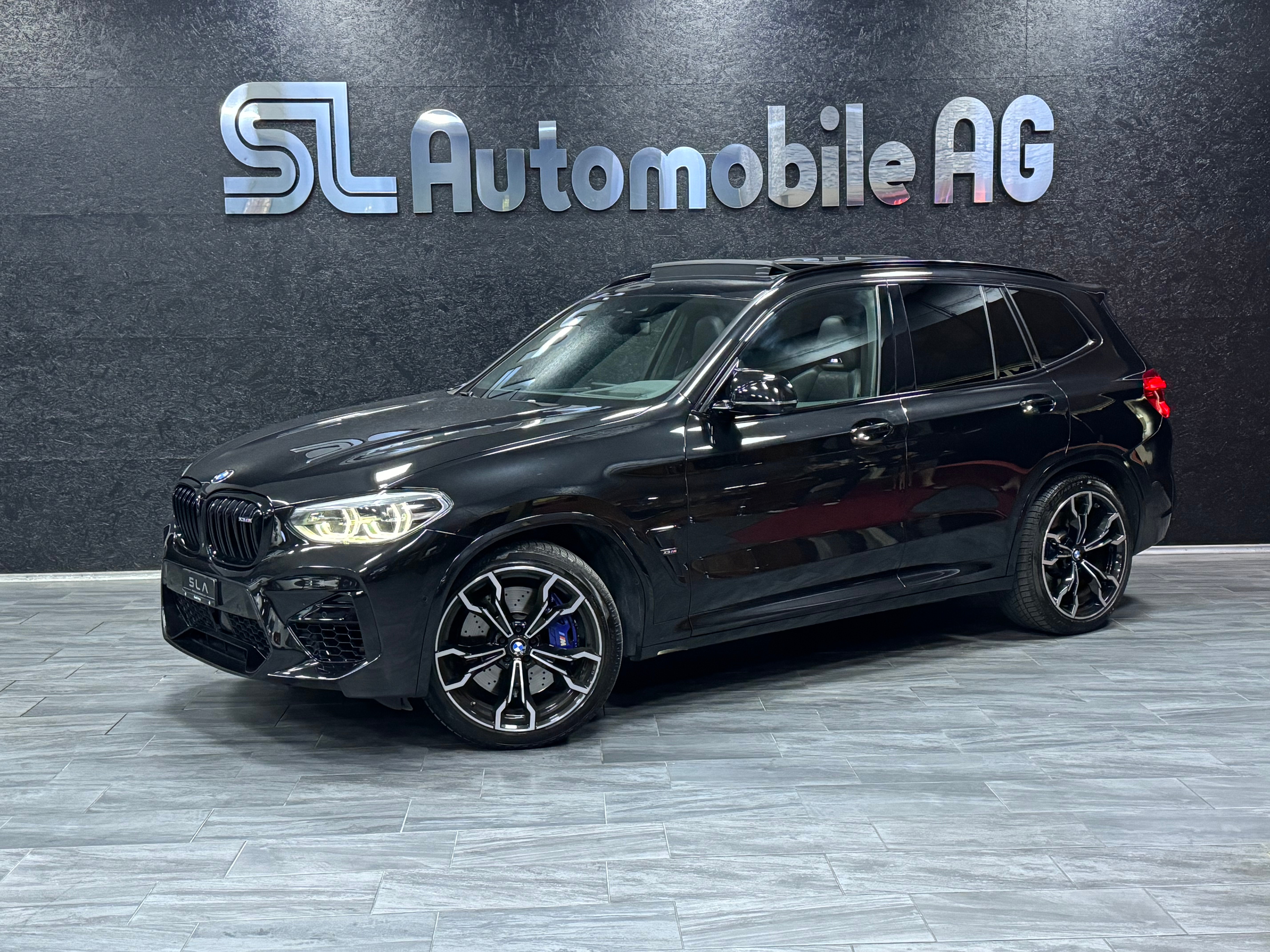 BMW X3 xDrive M Competition Steptronic