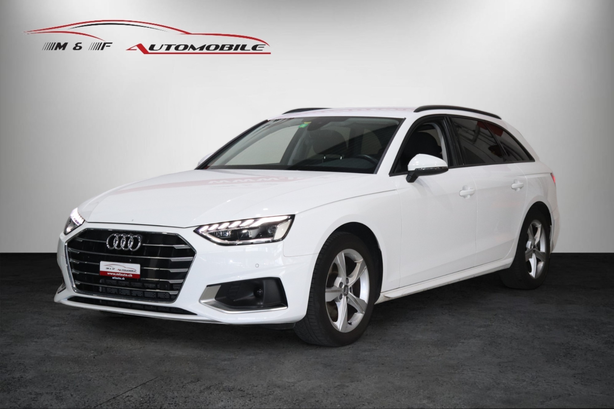 AUDI A4 Avant 2.0 35 TDI Advanced S-Tronic