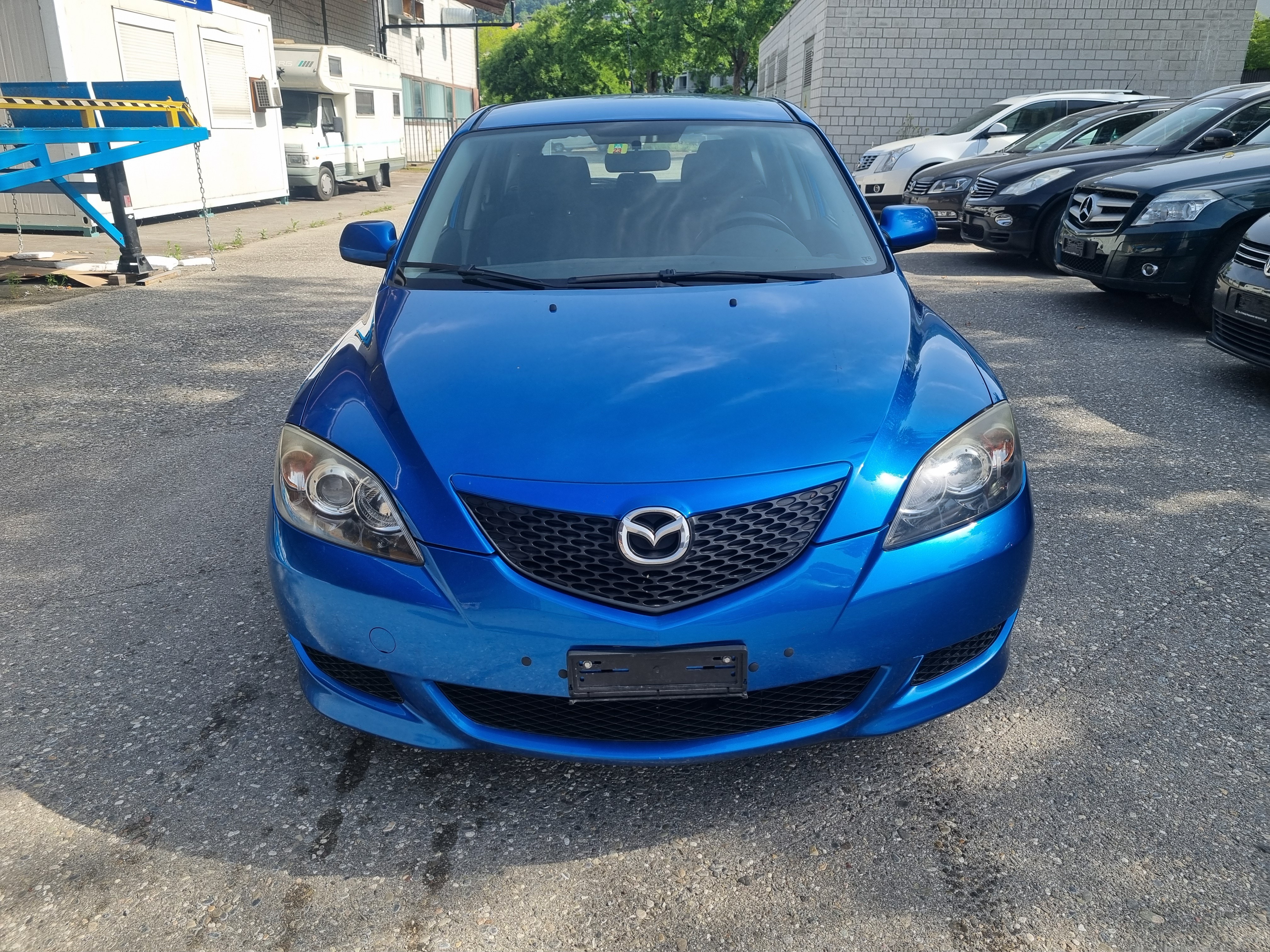 MAZDA 3 1.6 16V Youngster