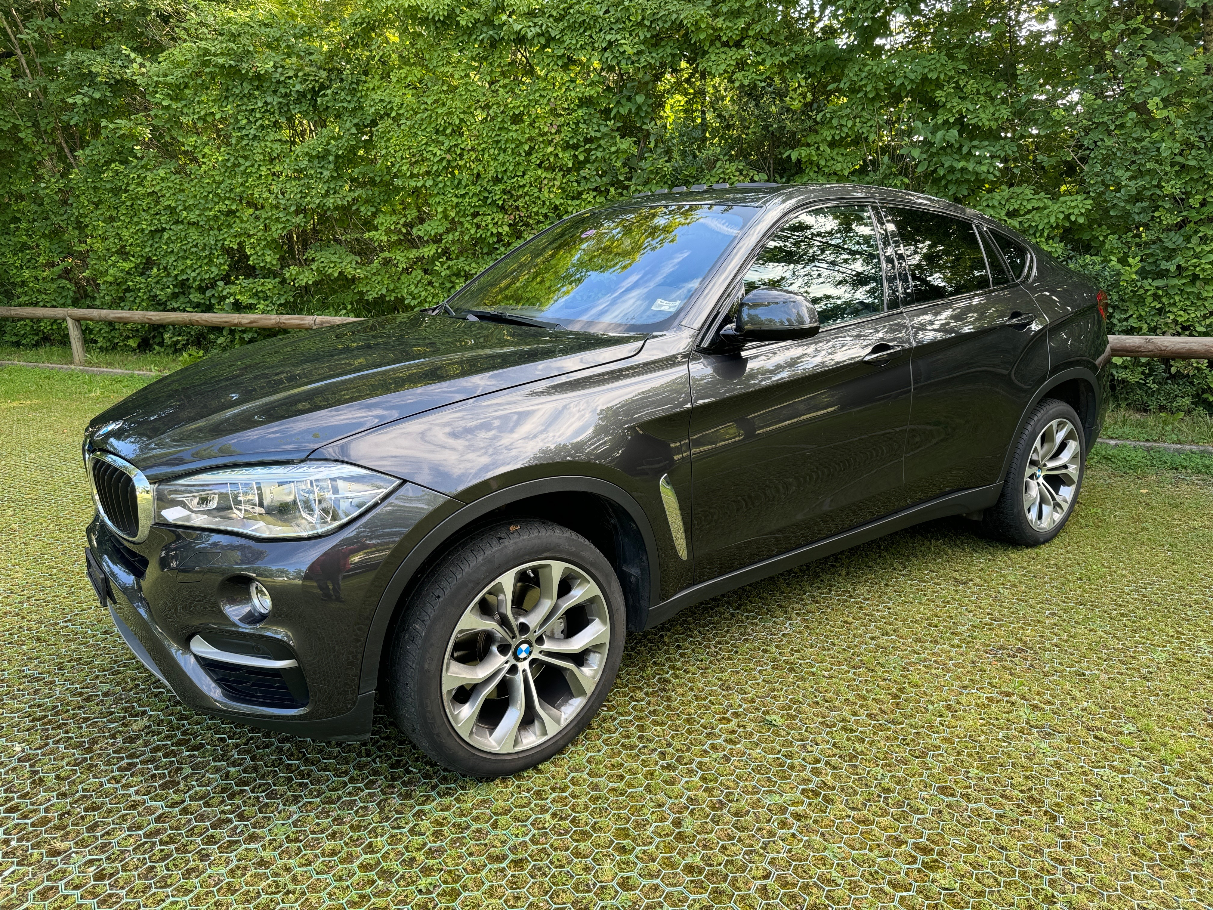 BMW X6 xDrive 35i Steptronic