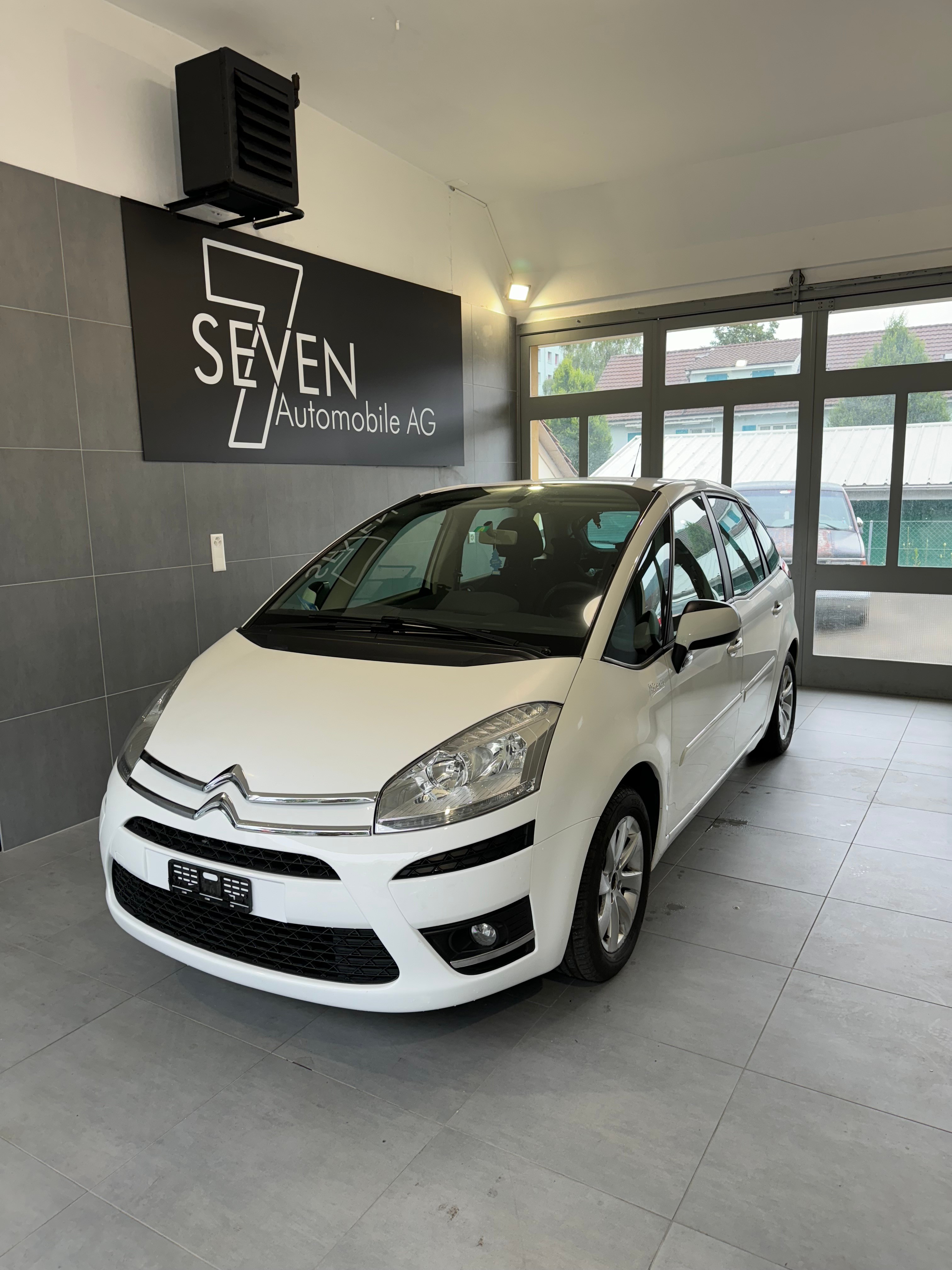 CITROEN C4 Picasso 1.6i 16V Attraction