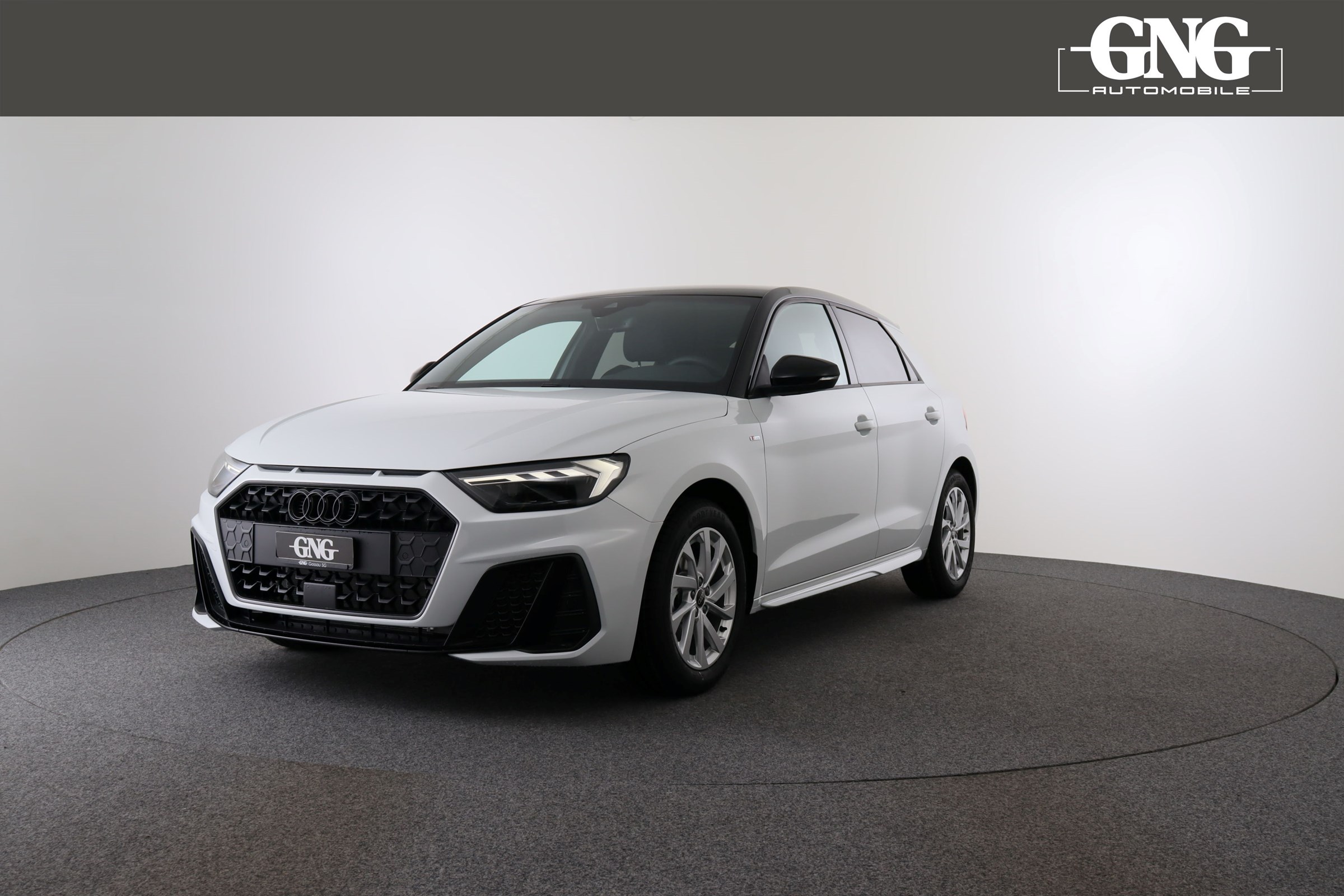 AUDI A1 Sportback 30 TFSI S Line Attraction