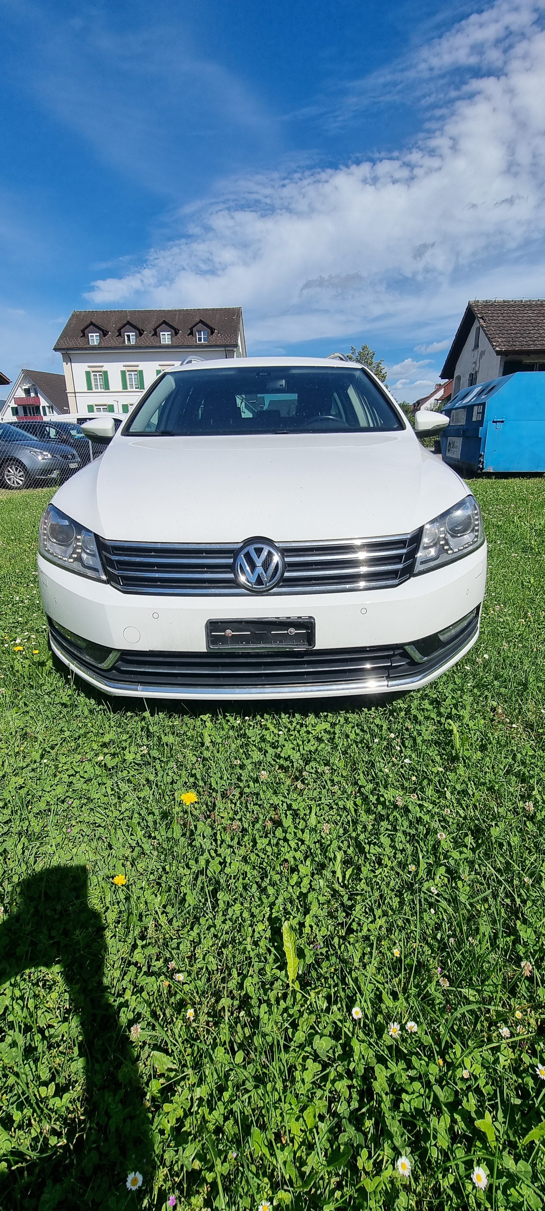 VW Passat Variant 2.0 TDI BMT Highline 4MDSG