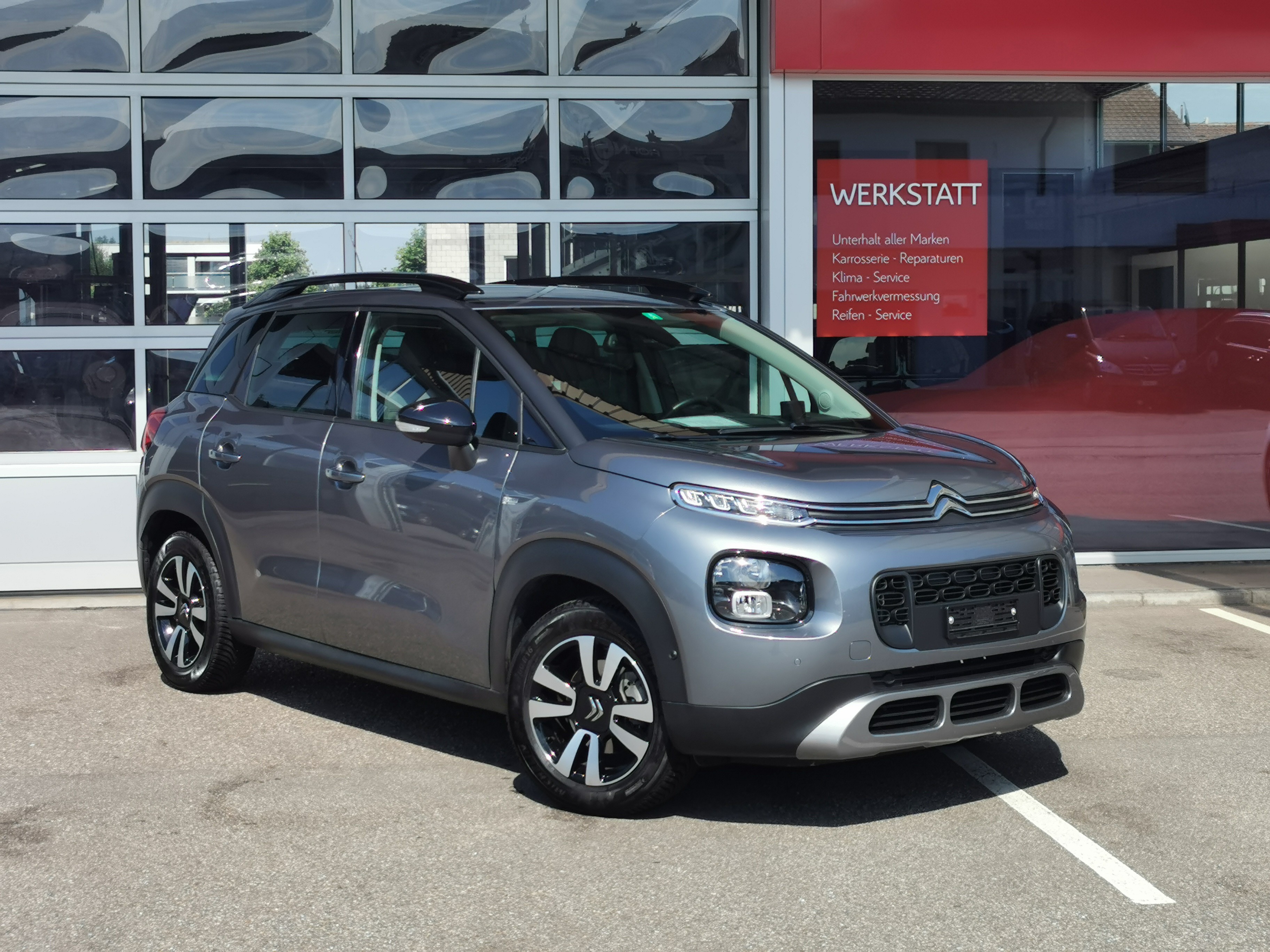 CITROEN C3 AIRCROSS 1.2 PureTech 110 S