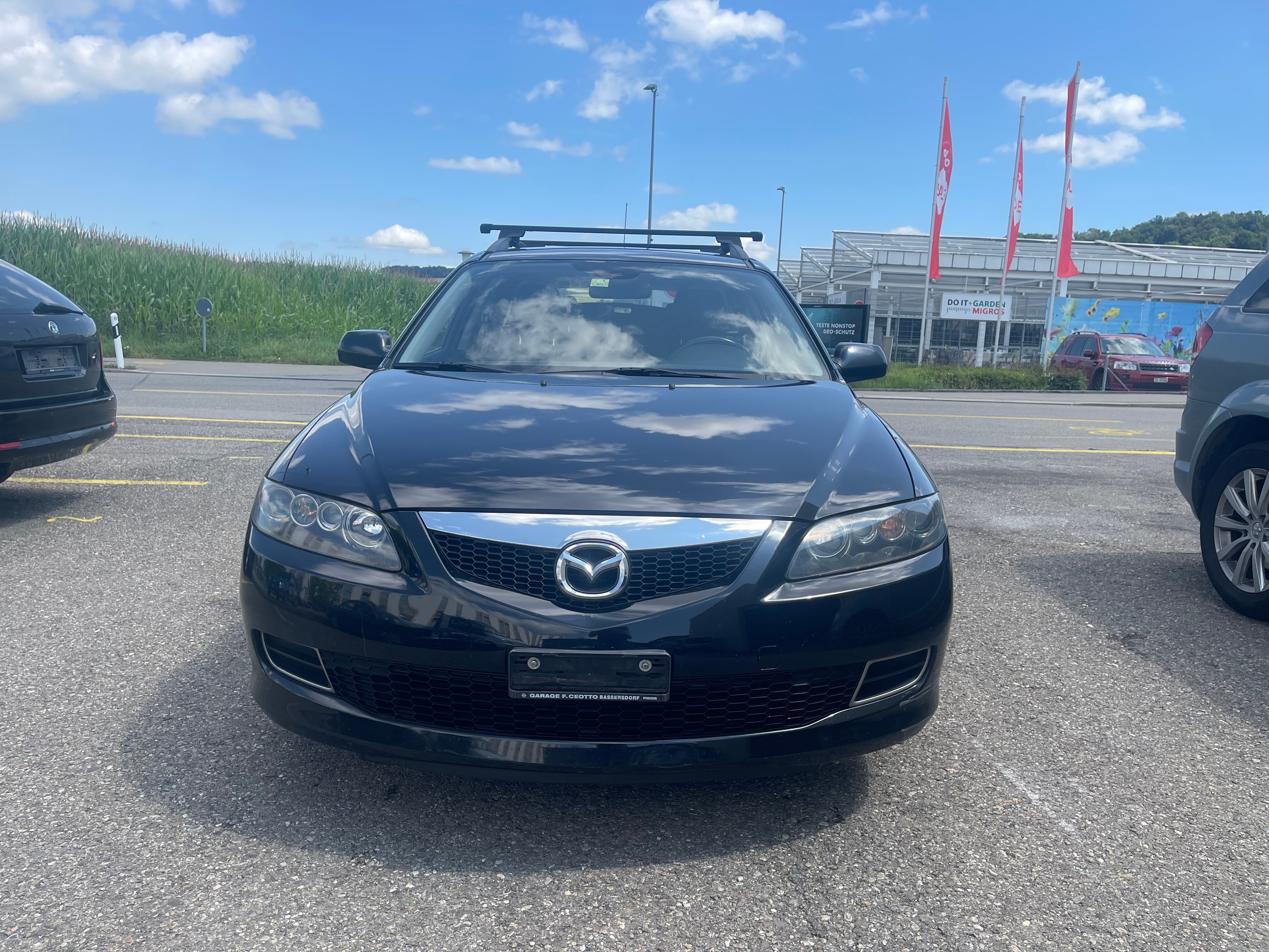 MAZDA 6 2.0 16V Exclusive