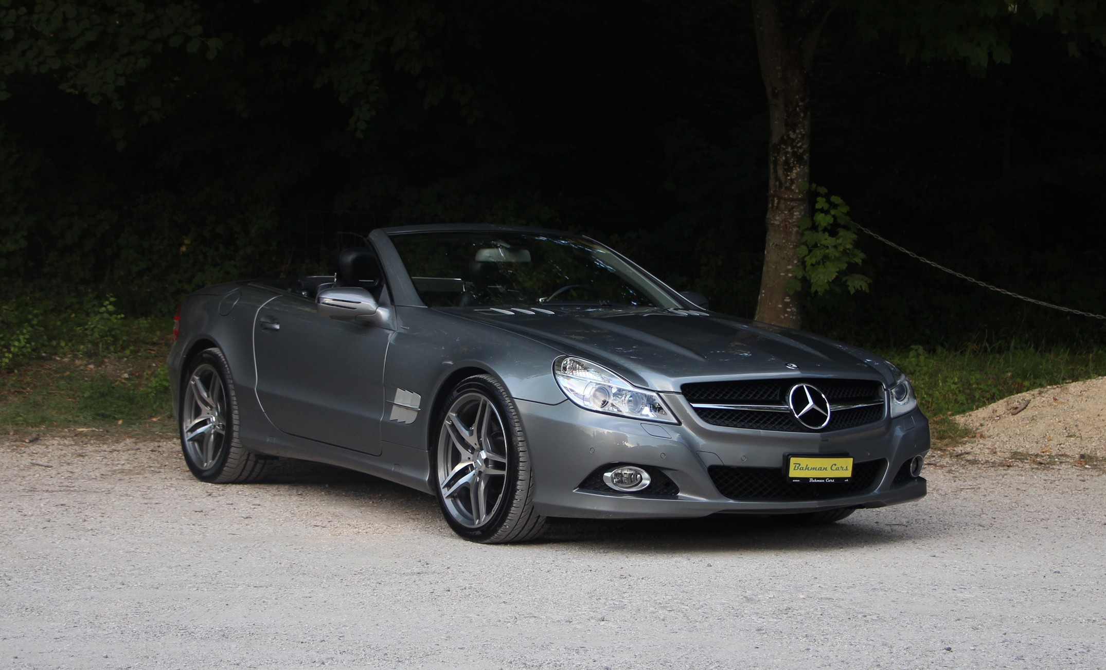 MERCEDES-BENZ SL 300 7G-Tronic Grand Edition